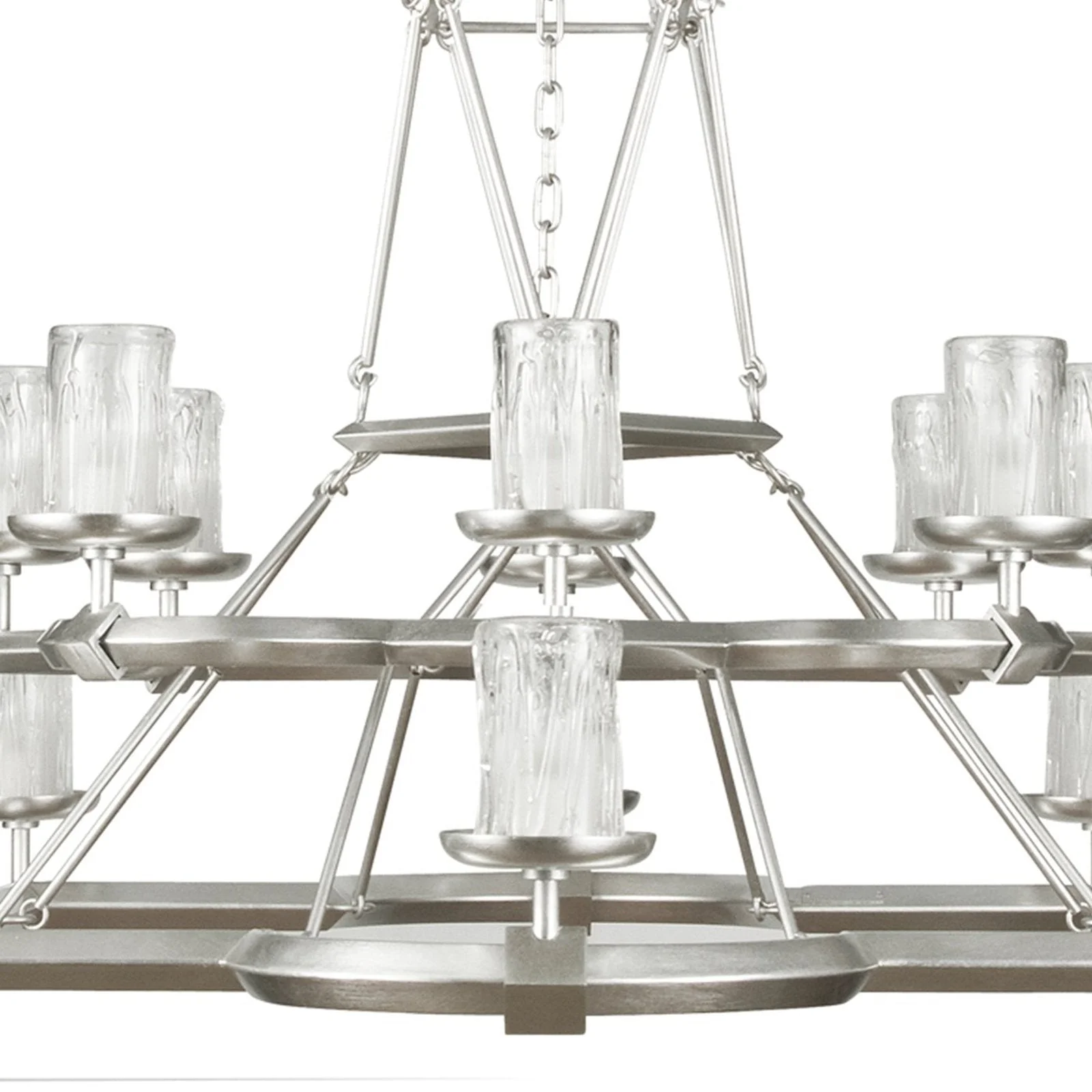 Fine Art Liaison 58" Round Chandelier - Image 3