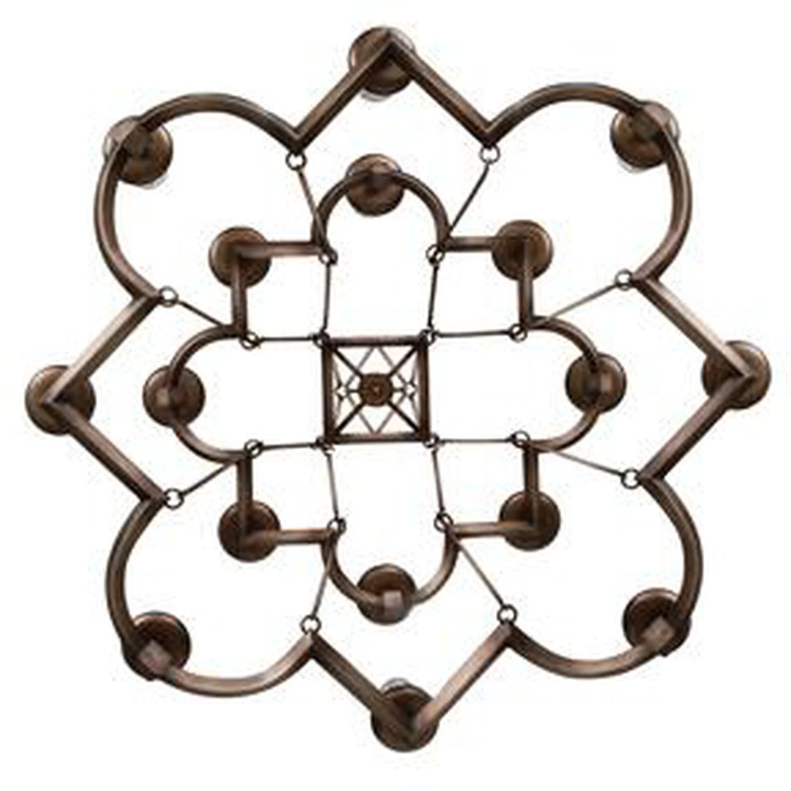 Fine Art Liaison 58" Round Chandelier - Image 7