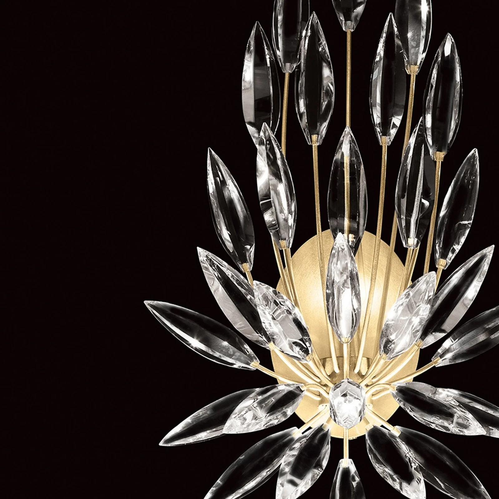 Fine Art Lily Buds 22" Sconce - Image 2