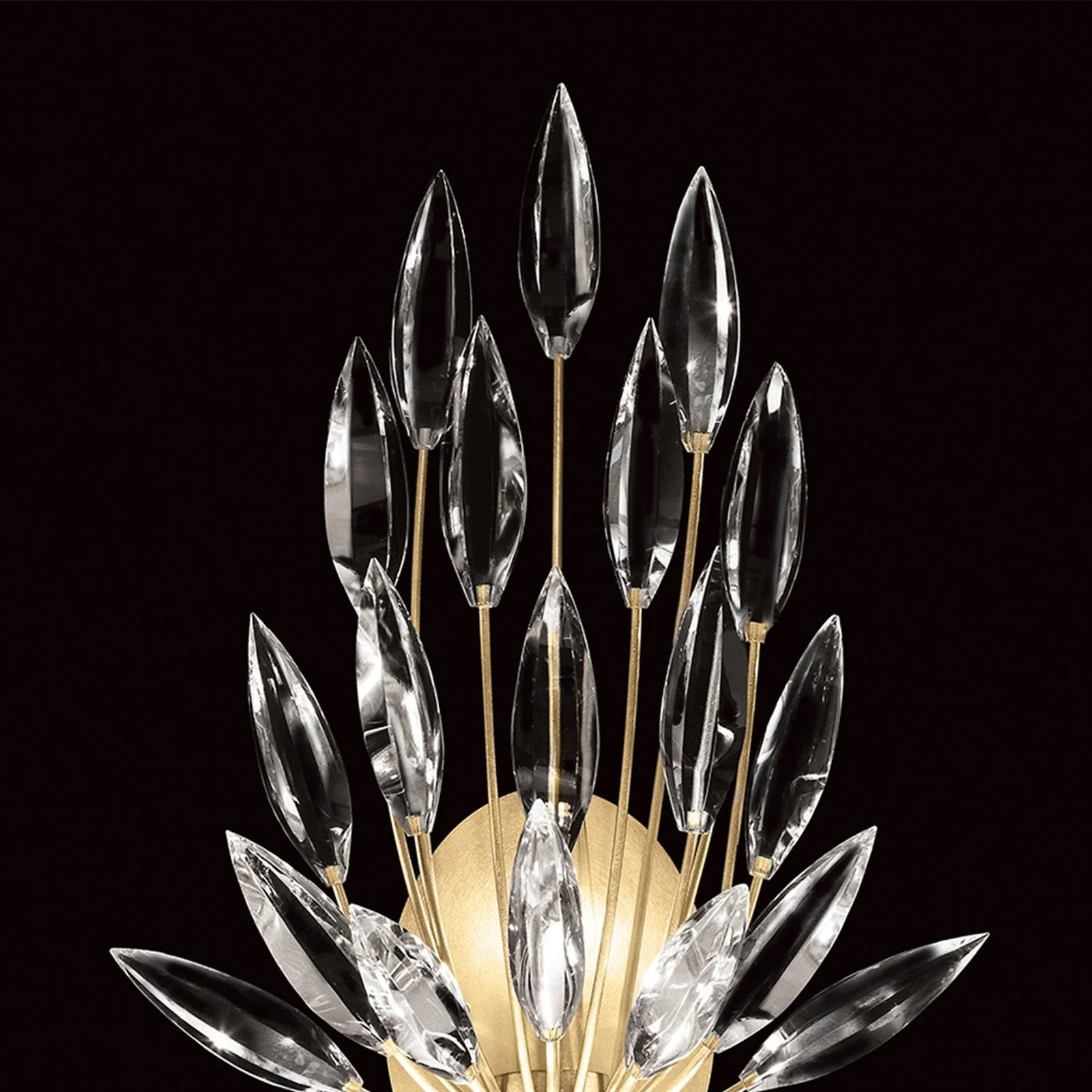 Fine Art Lily Buds 22" Sconce - Image 3