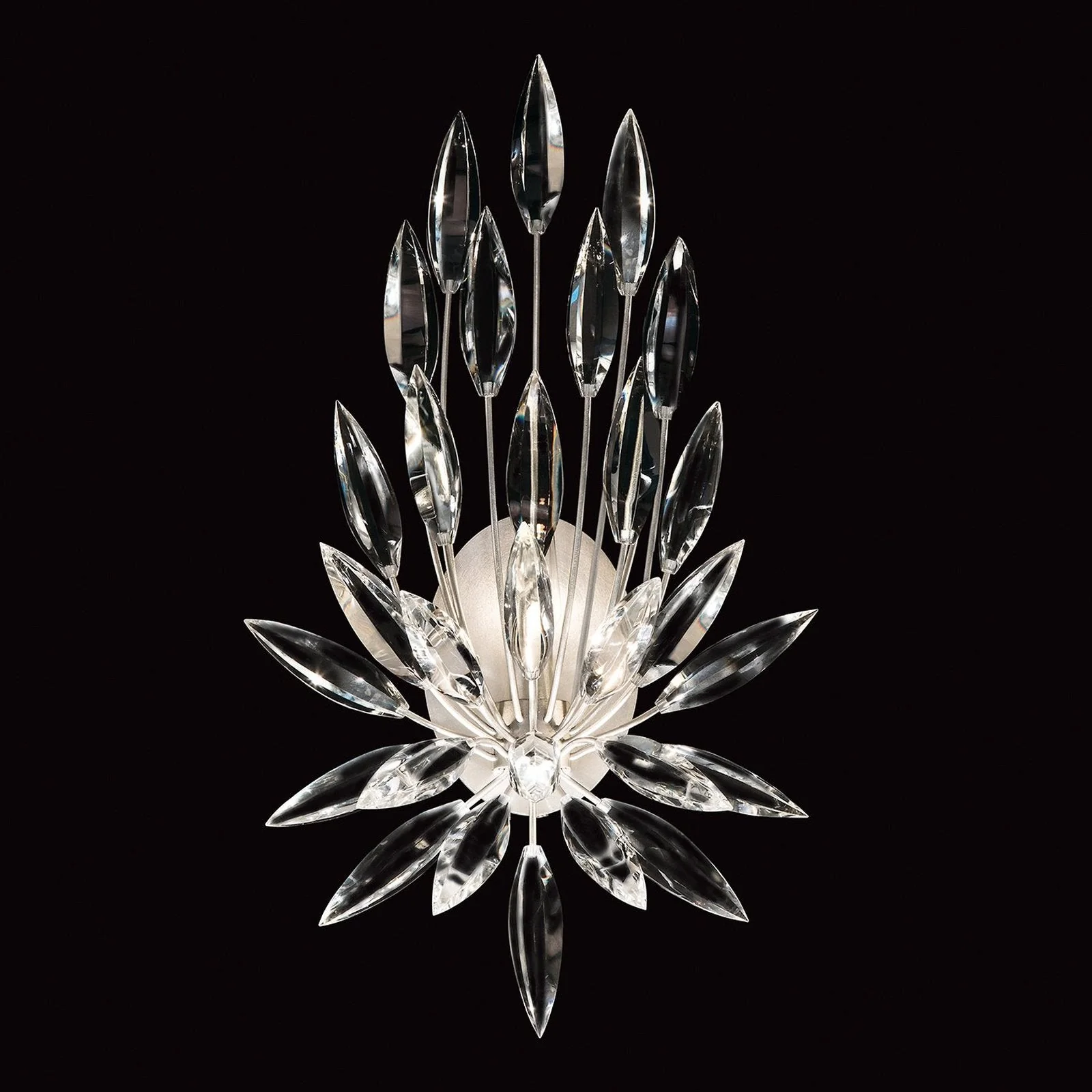 Fine Art Lily Buds 22" Sconce - Image 4