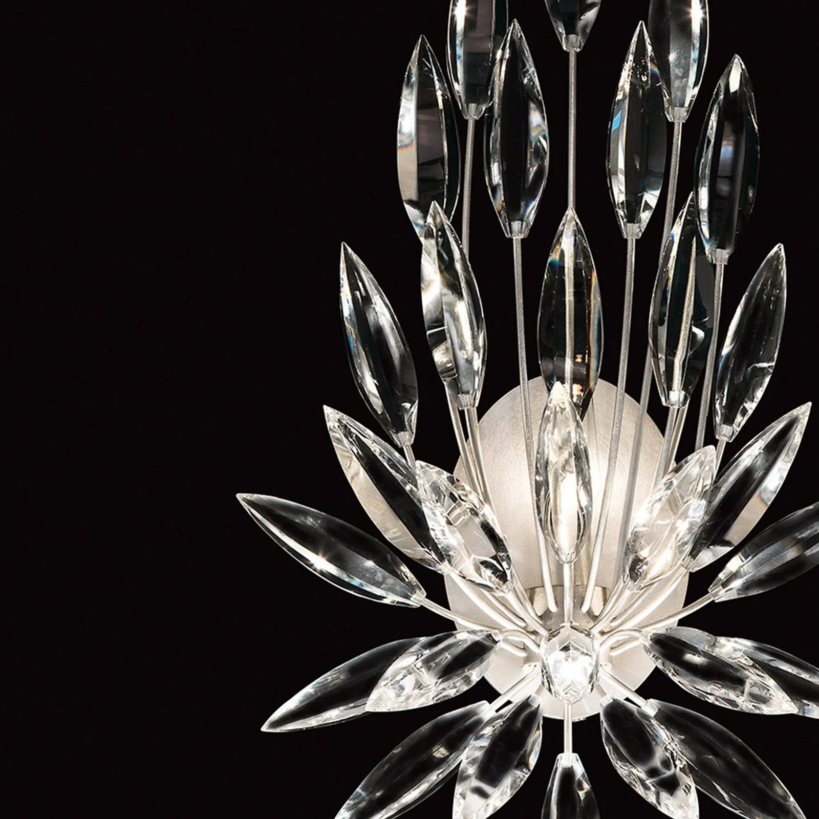 Fine Art Lily Buds 22" Sconce - Image 5