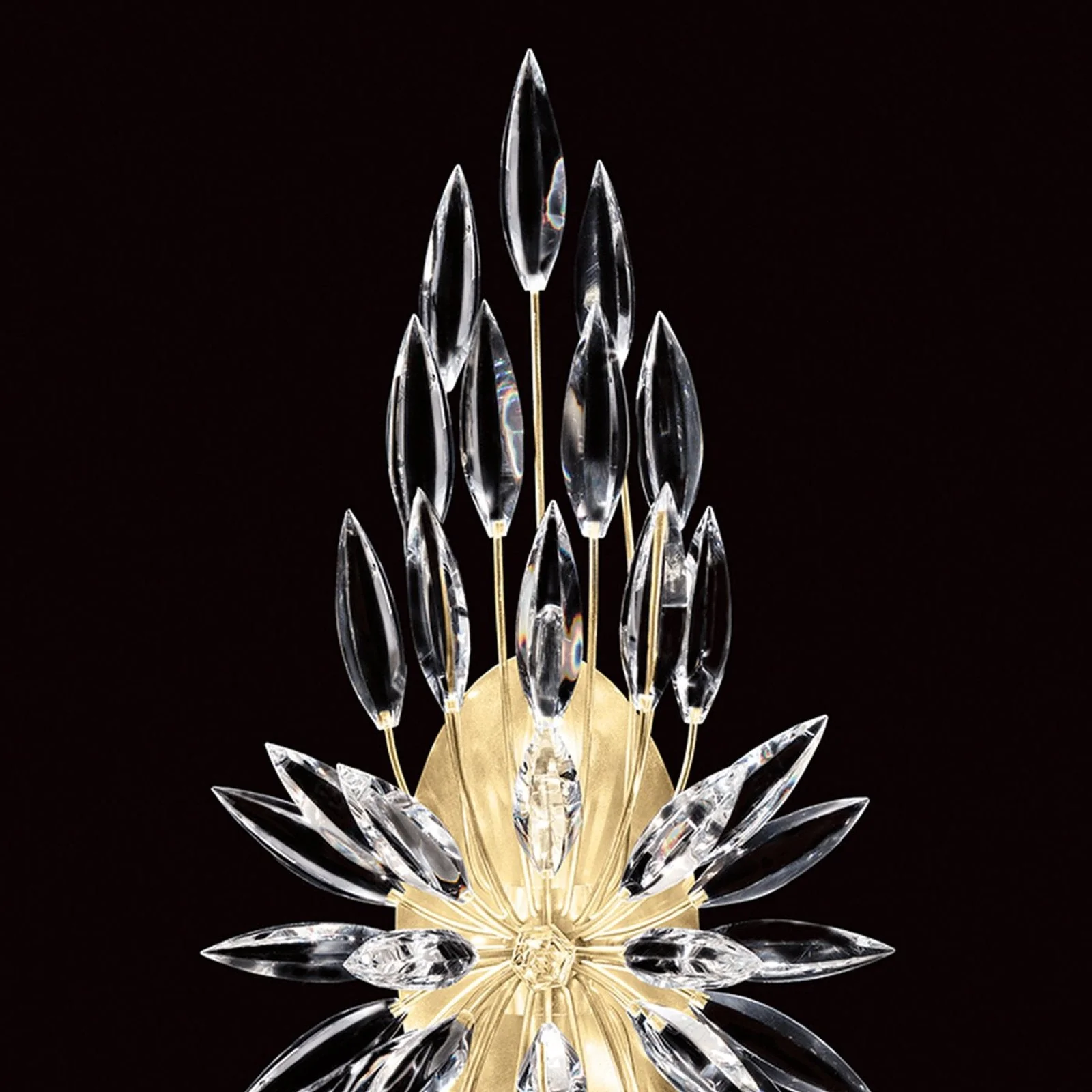 Fine Art Lily Buds 33" Sconce - Image 3