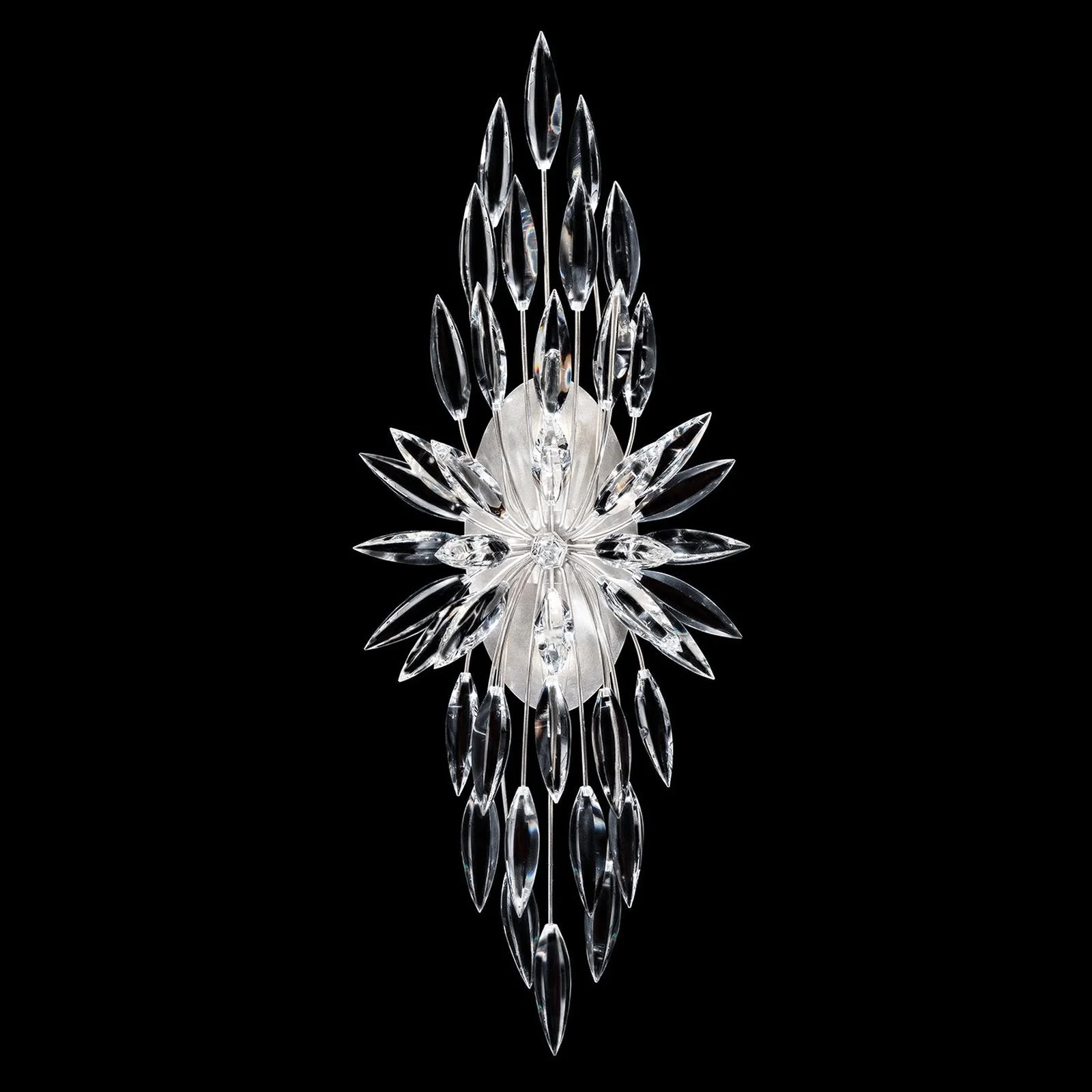 Fine Art Lily Buds 33" Sconce - Image 4