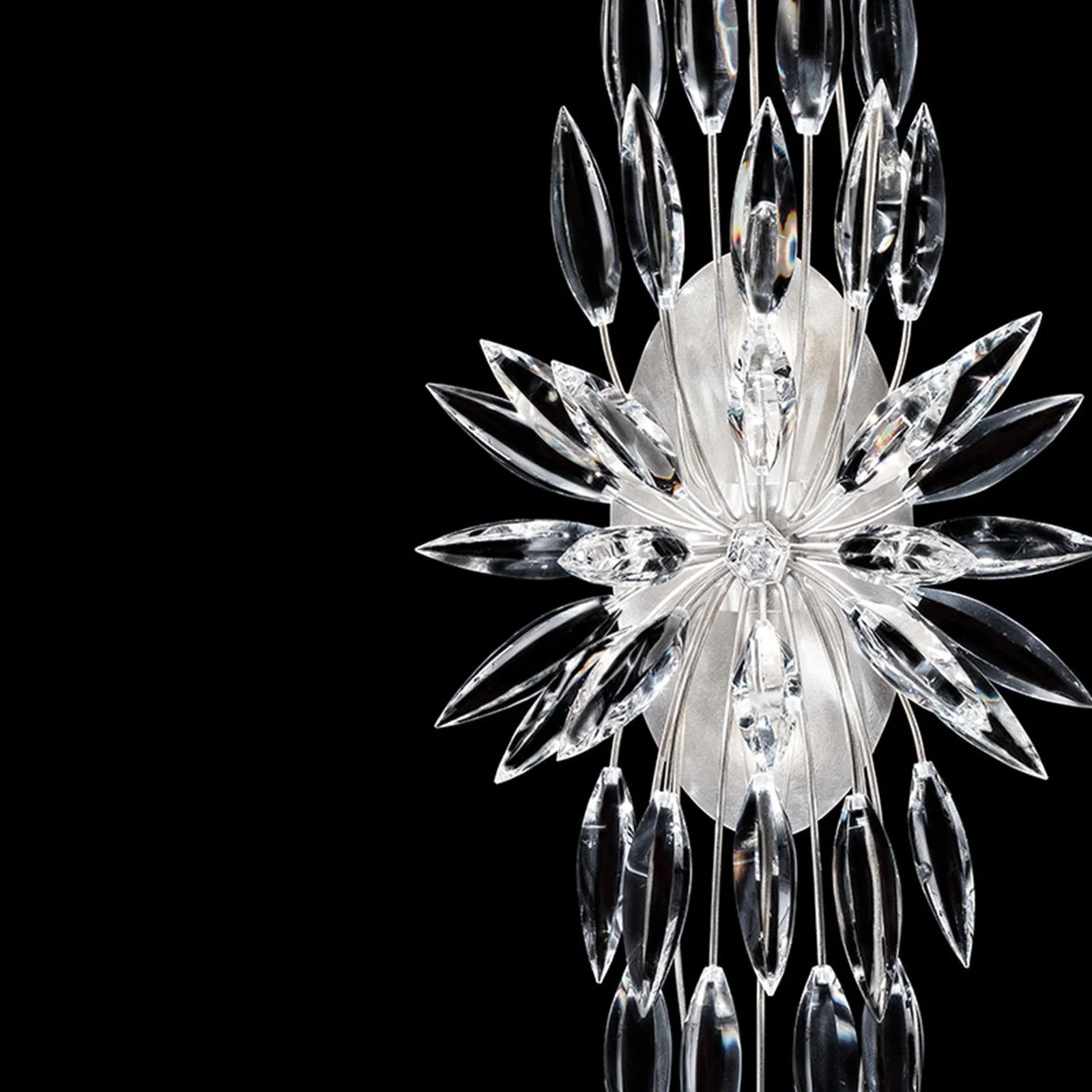 Fine Art Lily Buds 33" Sconce - Image 5