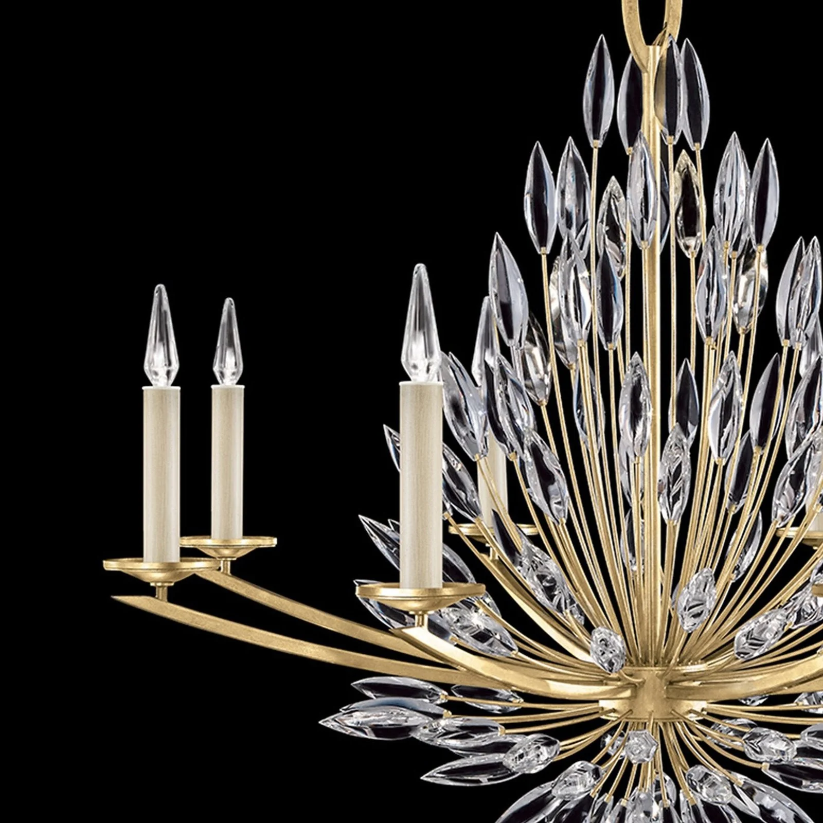 Fine Art Lily Buds 41" Round Chandelier - Image 2