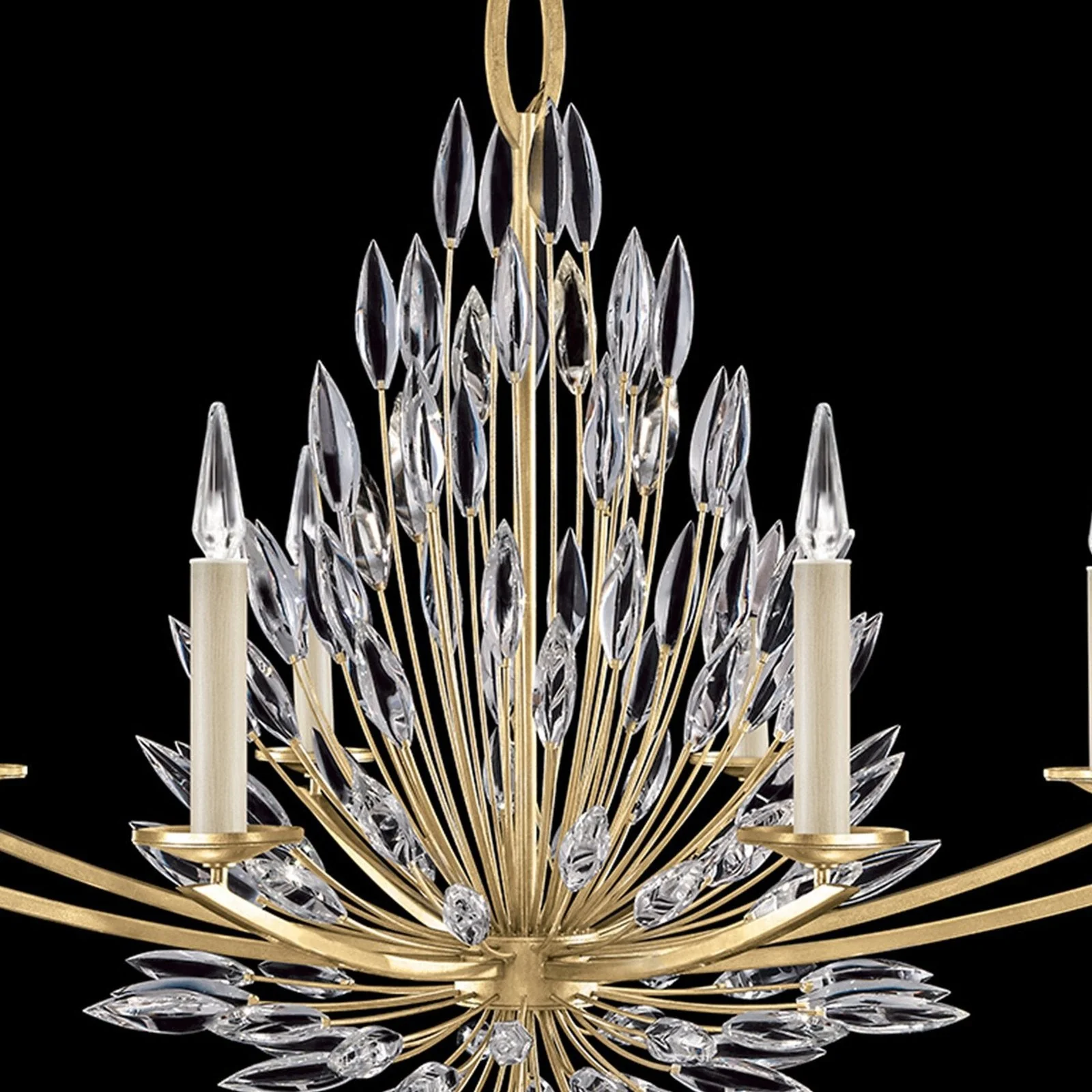 Fine Art Lily Buds 41" Round Chandelier - Image 3