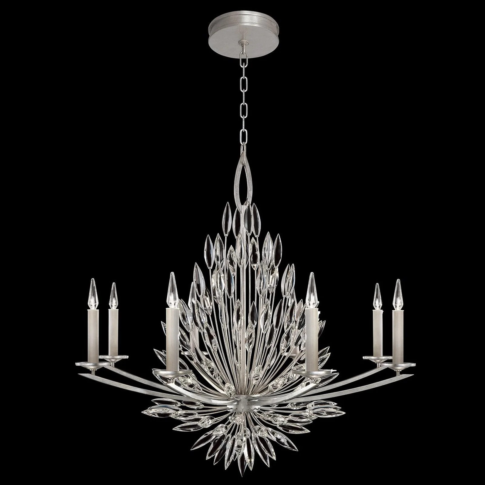 Fine Art Lily Buds 41" Round Chandelier - Image 4