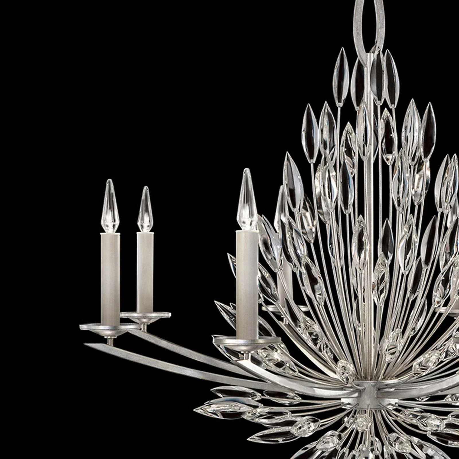 Fine Art Lily Buds 41" Round Chandelier - Image 5