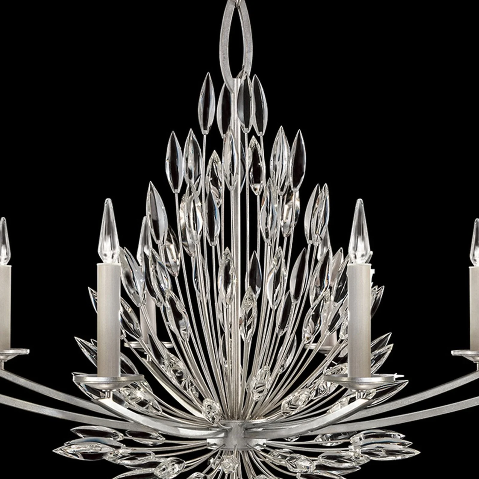 Fine Art Lily Buds 41" Round Chandelier - Image 6