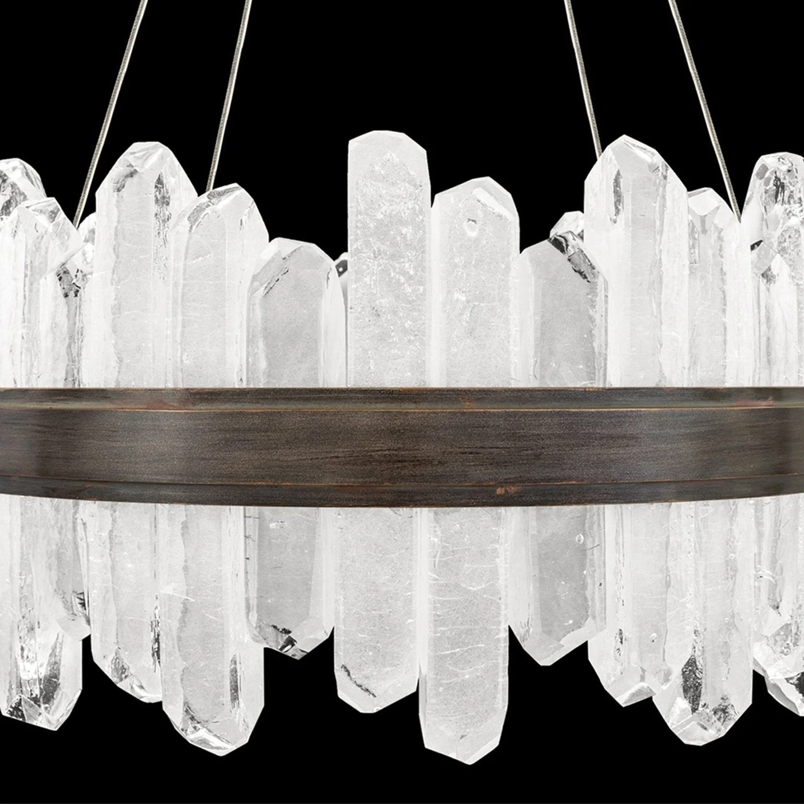 Fine Art Lior 21" Round Pendant 882040 - Image 3