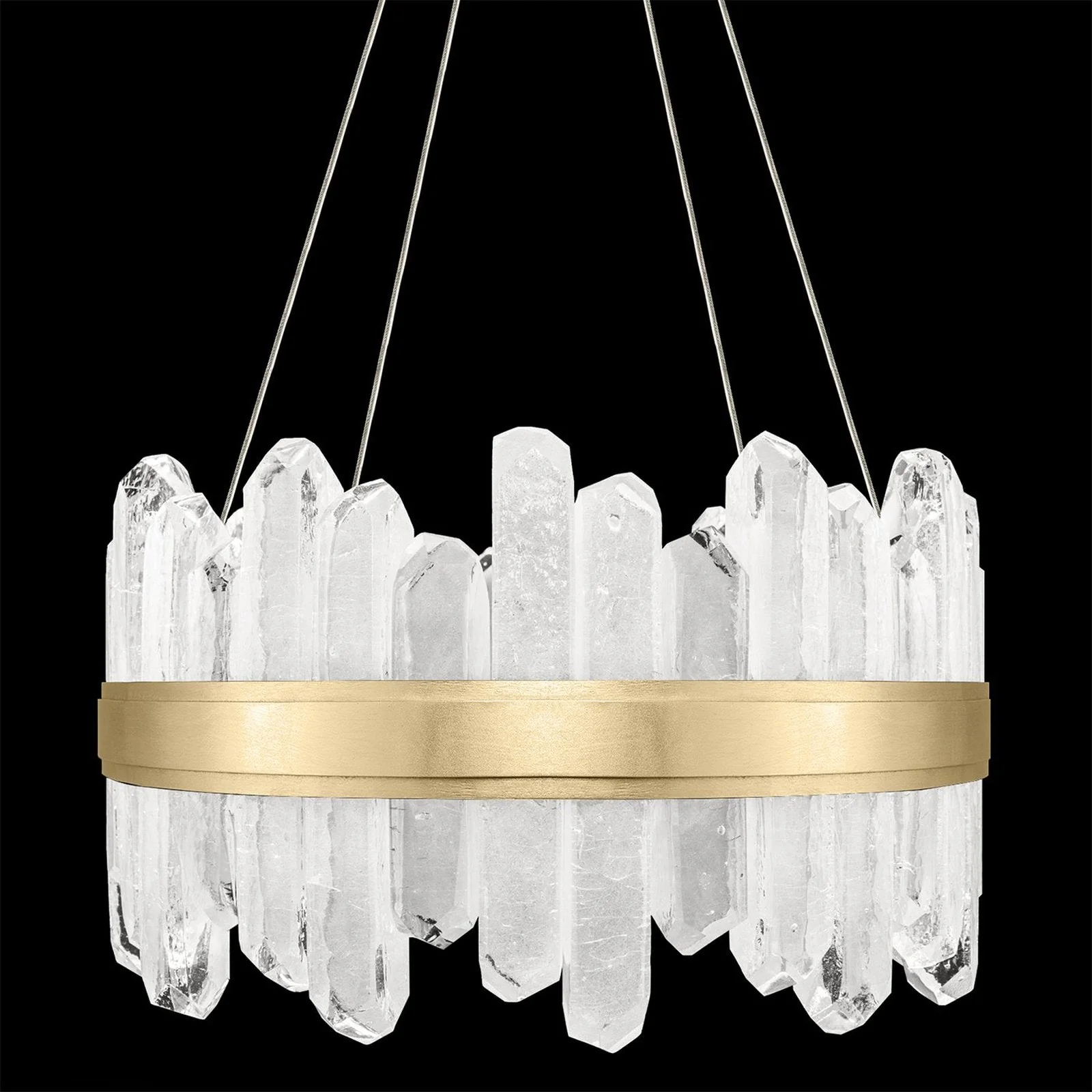 Fine Art Lior 21" Round Pendant 882040 - Image 4