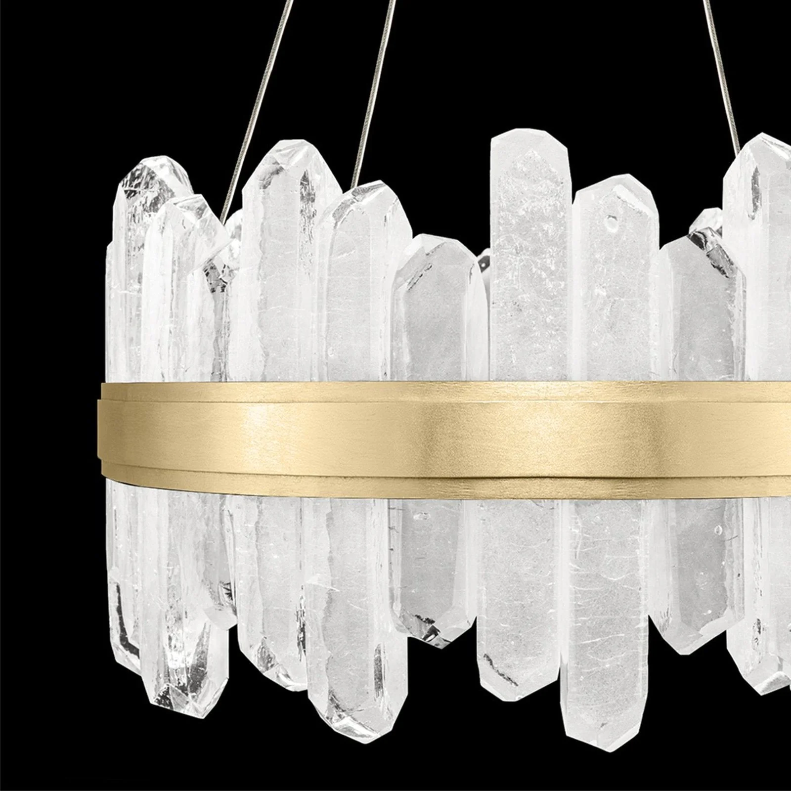 Fine Art Lior 21" Round Pendant 882040 - Image 5