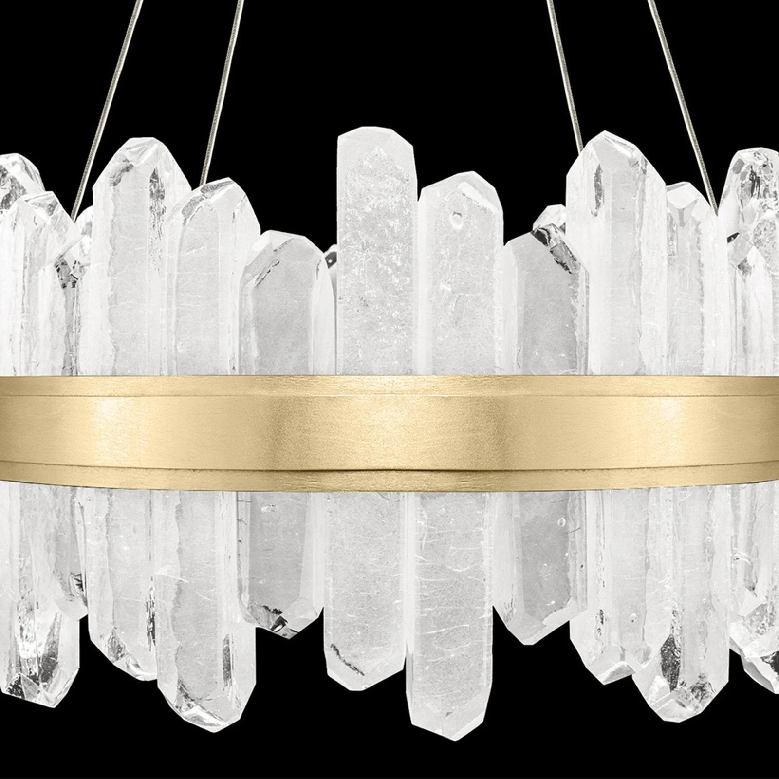 Fine Art Lior 21" Round Pendant 882040 - Image 6