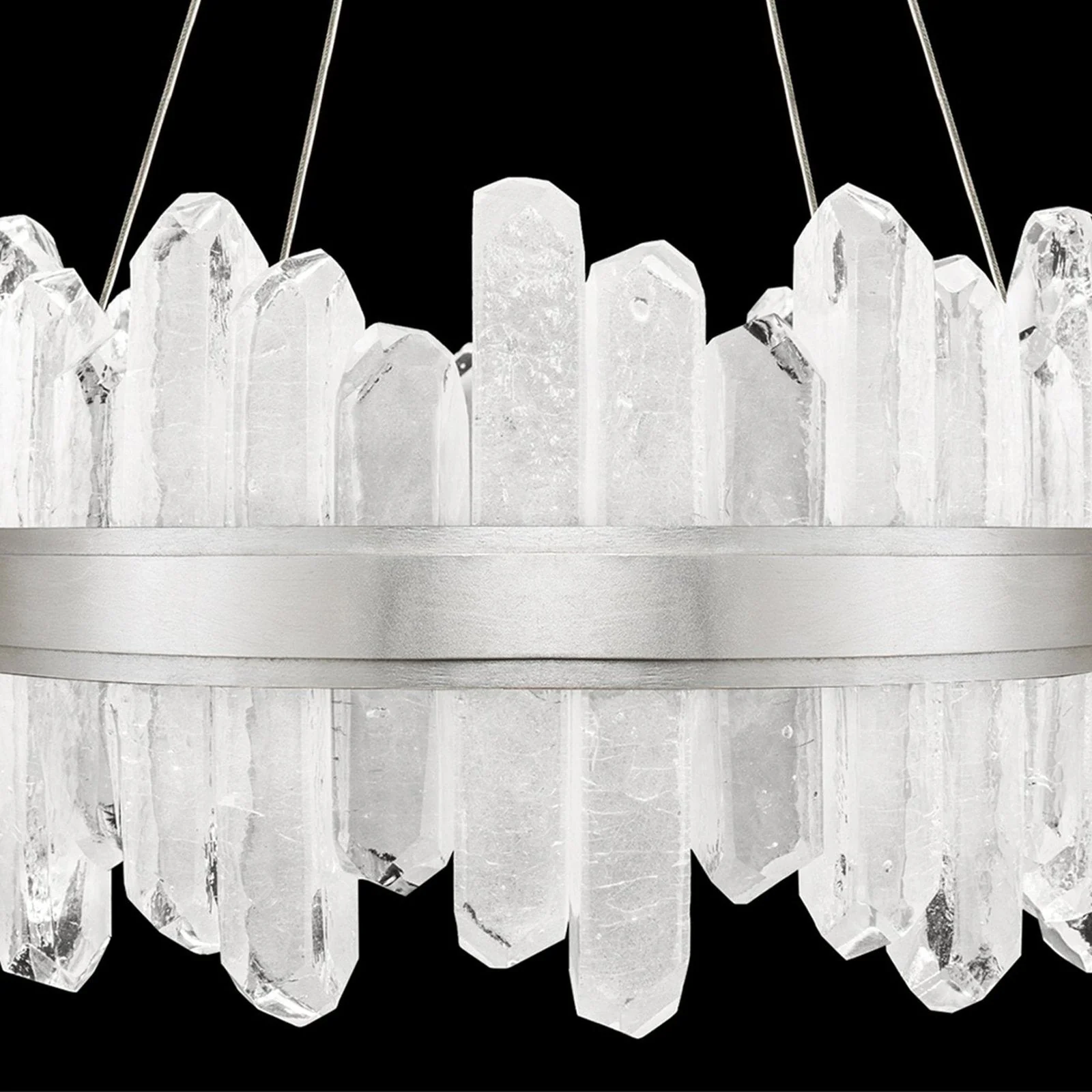 Fine Art Lior 21" Round Pendant 882040 - Image 9