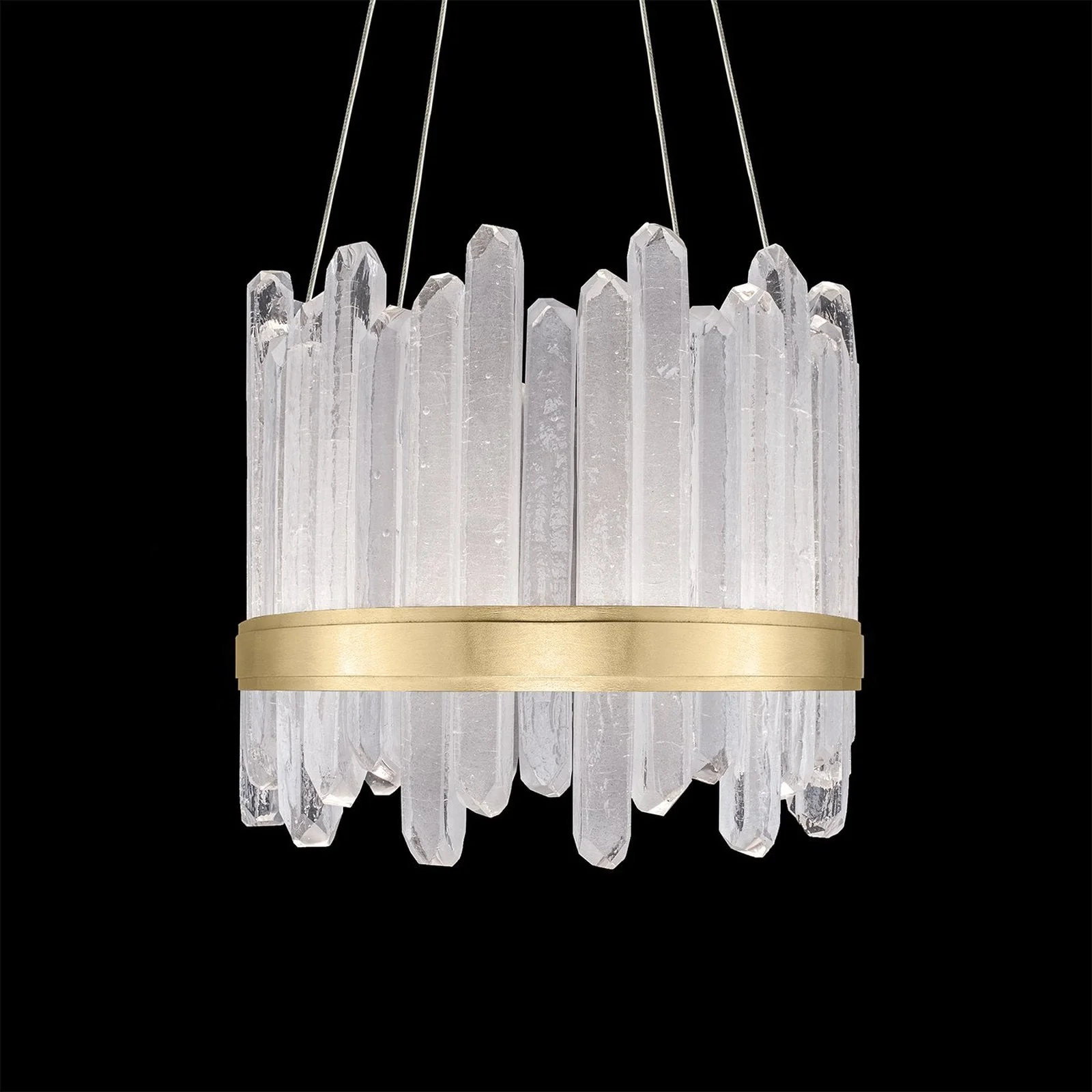 Fine Art Lior 21" Round Pendant 882240 - Image 10
