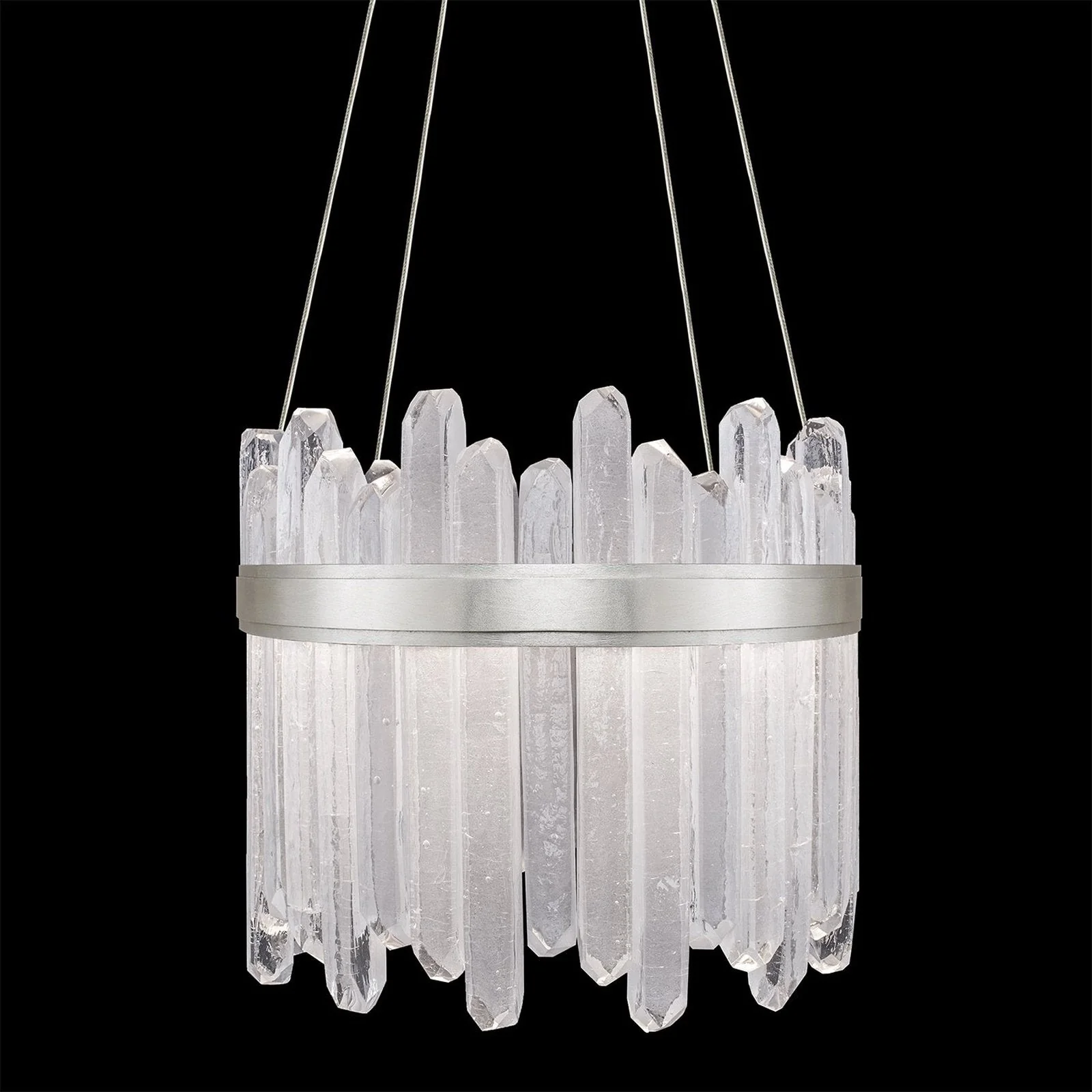 Fine Art Lior 21" Round Pendant 882240 - Image 13
