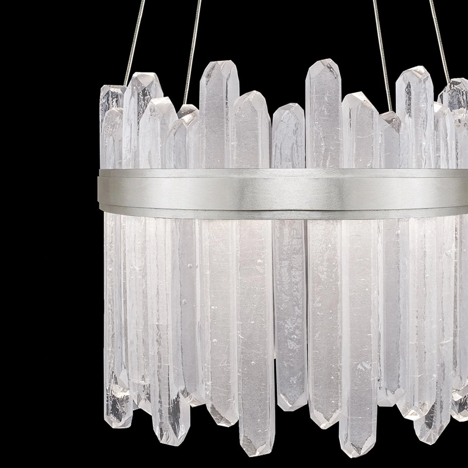 Fine Art Lior 21" Round Pendant 882240 - Image 15