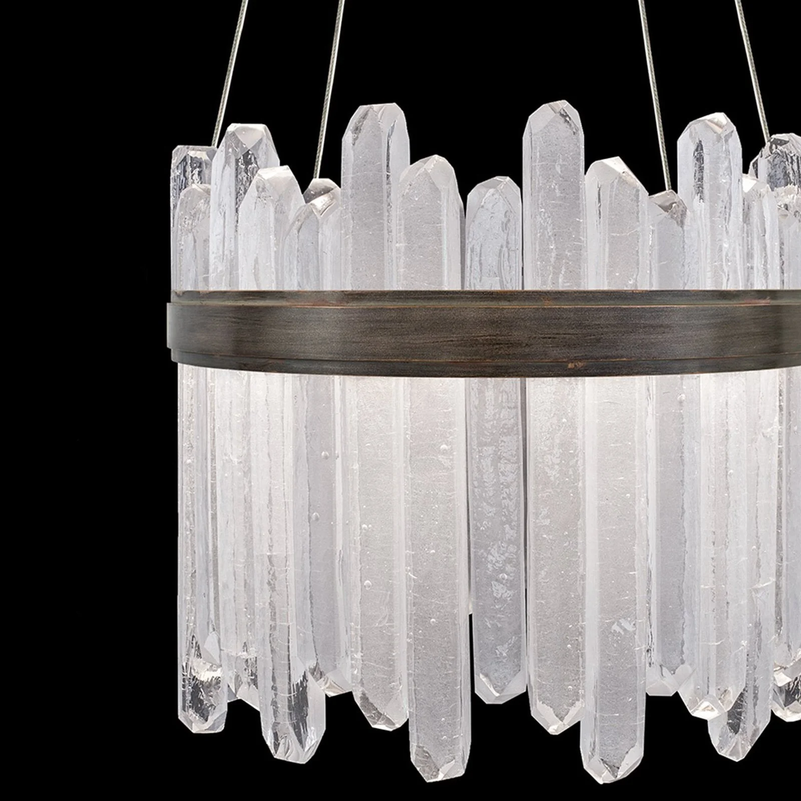 Fine Art Lior 21" Round Pendant 882240 - Image 3
