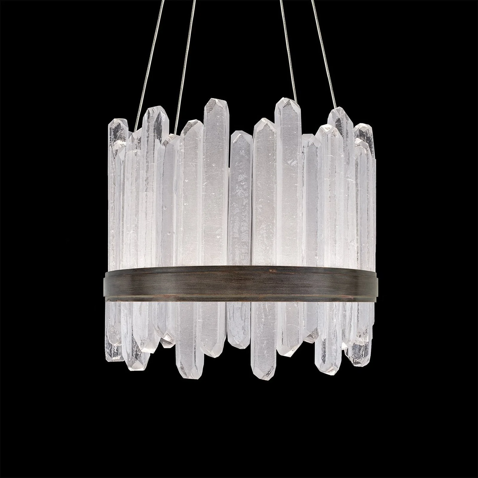 Fine Art Lior 21" Round Pendant 882240 - Image 4