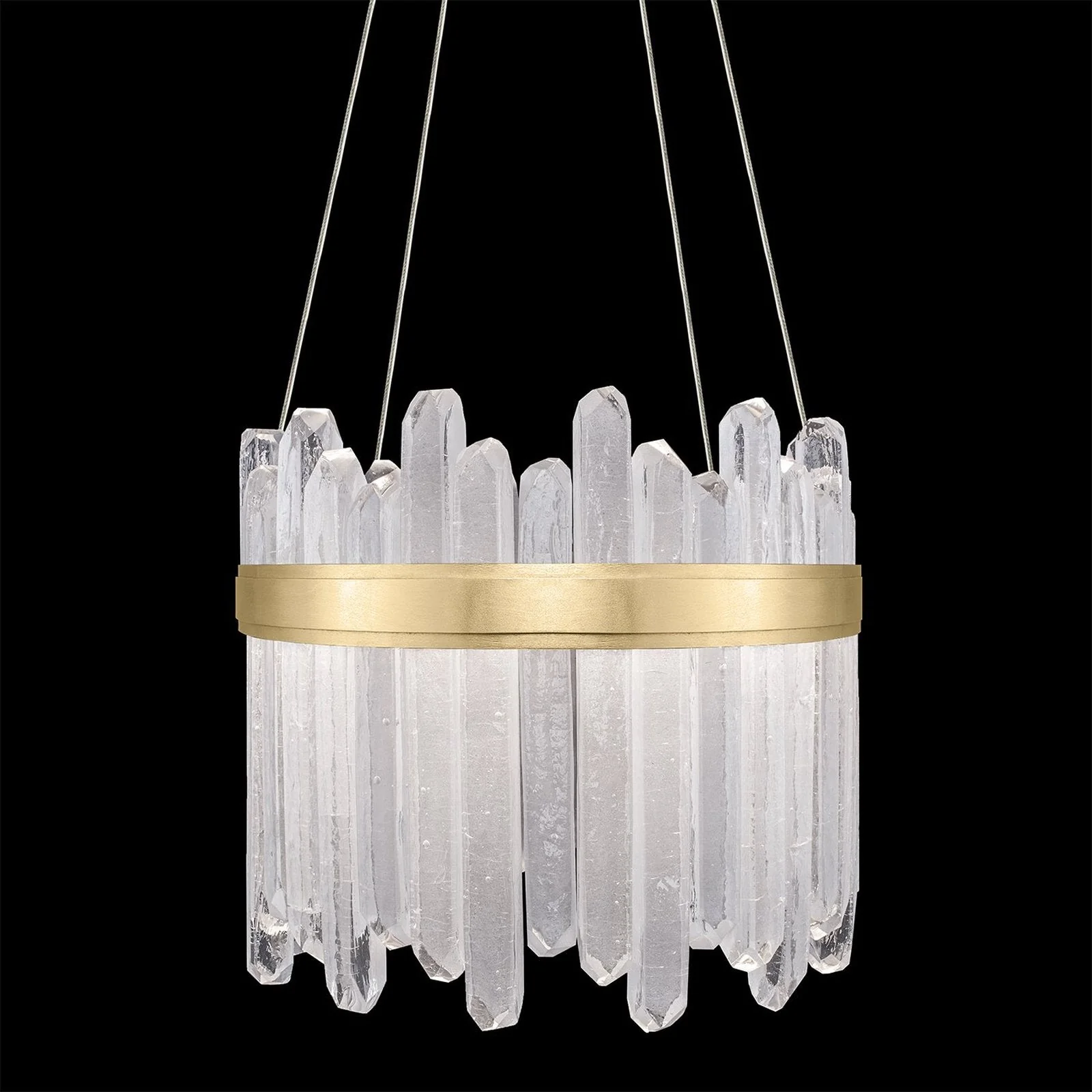 Fine Art Lior 21" Round Pendant 882240 - Image 7