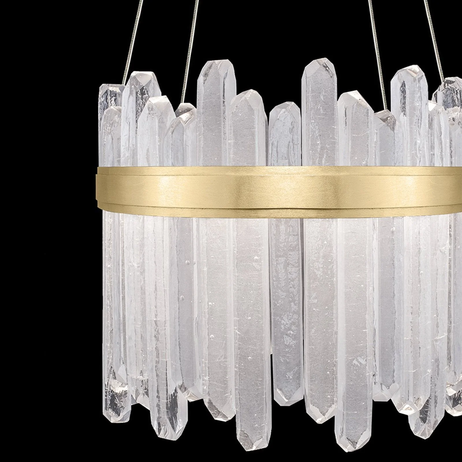 Fine Art Lior 21" Round Pendant 882240 - Image 9