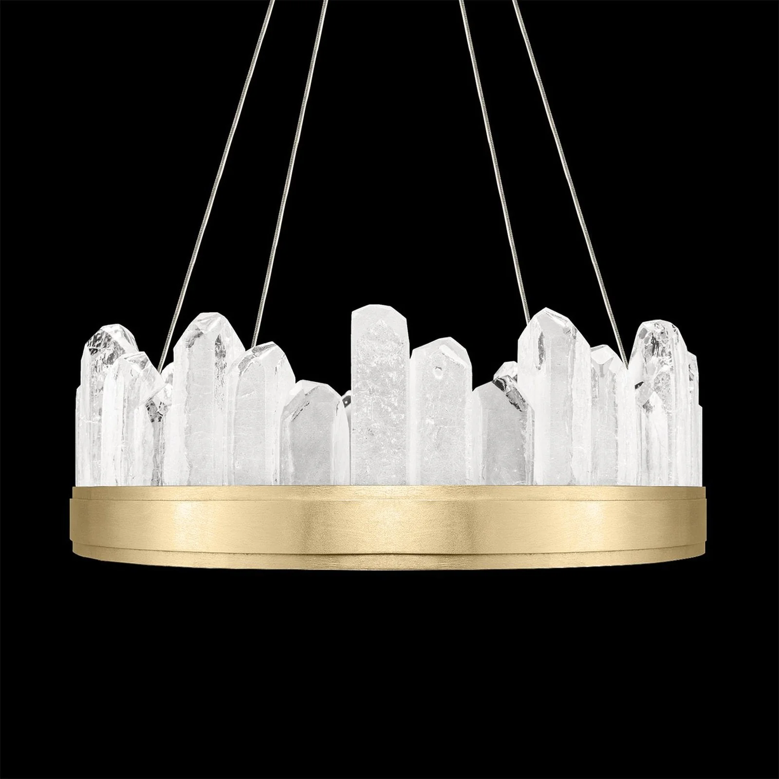 Fine Art Lior 21" Round Pendant 888040 - Image 10