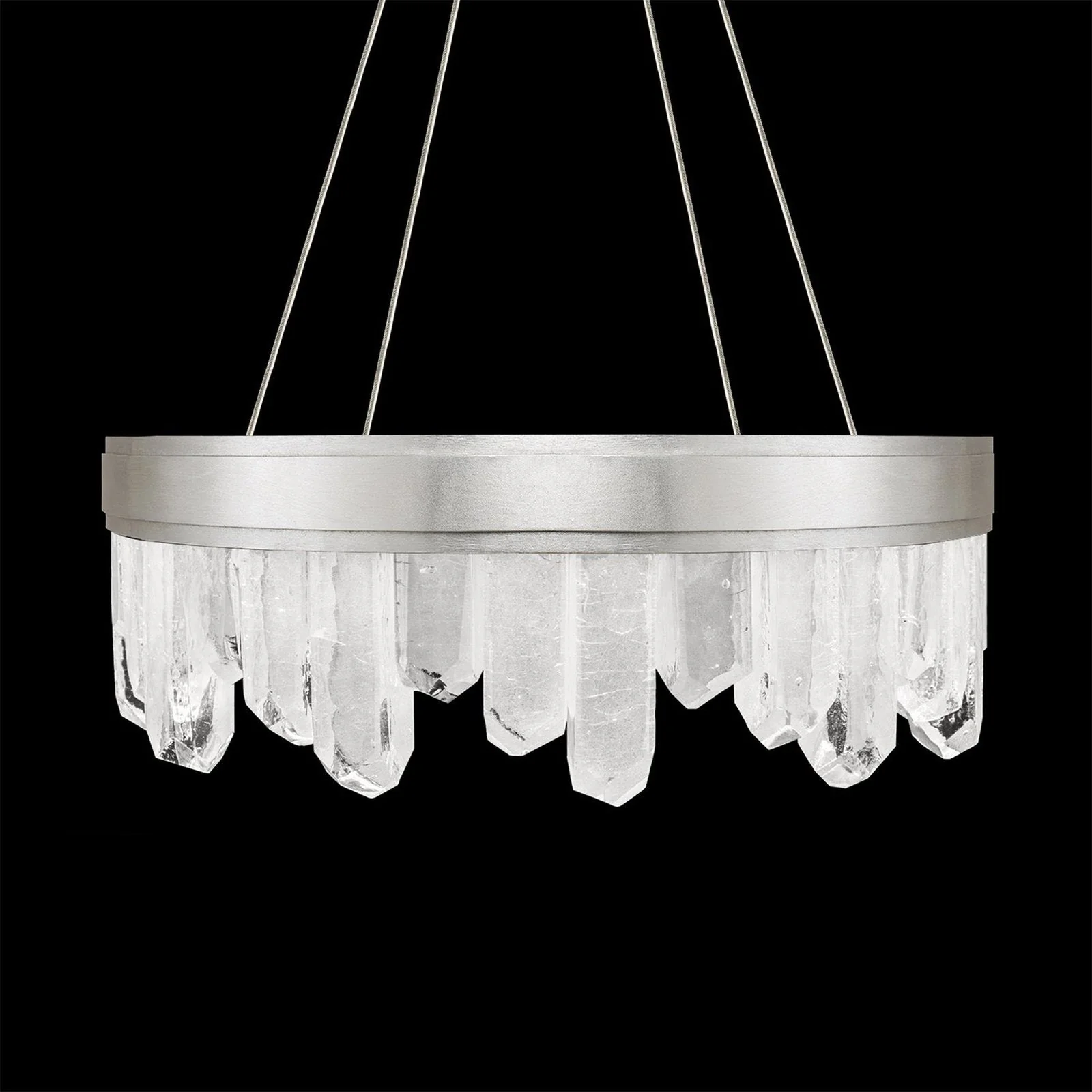 Fine Art Lior 21" Round Pendant 888040 - Image 13