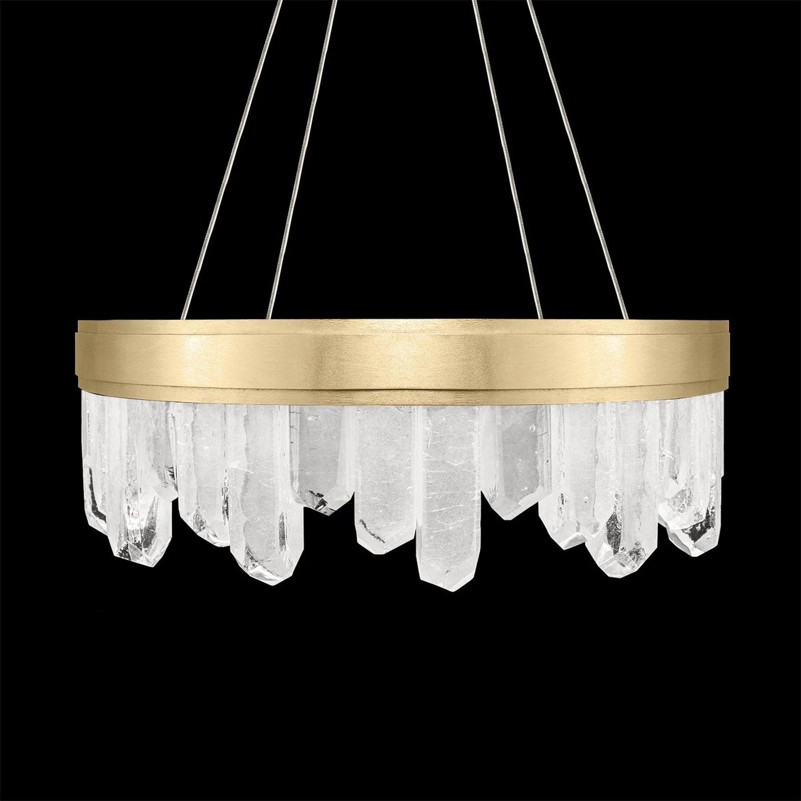 Fine Art Lior 21" Round Pendant 888040 - Image 7