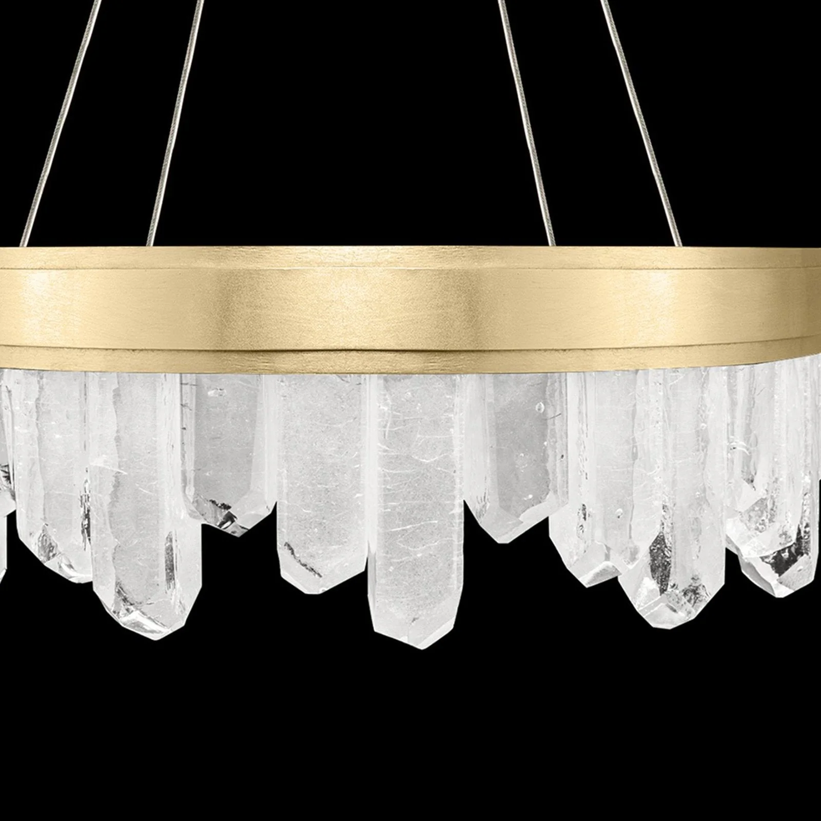 Fine Art Lior 21" Round Pendant 888040 - Image 8