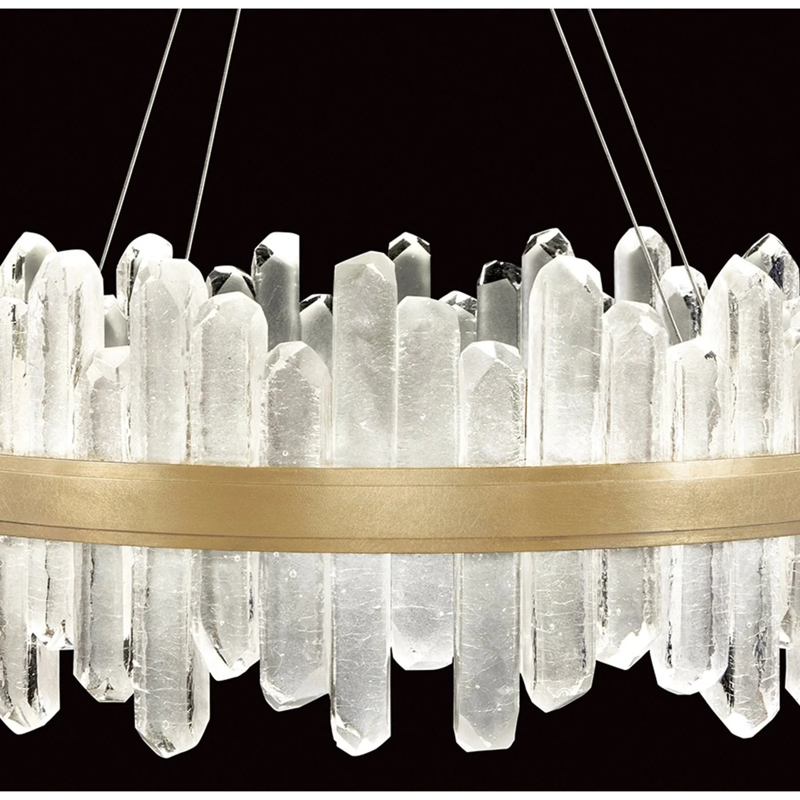 Fine Art Lior 30.5" Round Pendant 882340 - Image 6