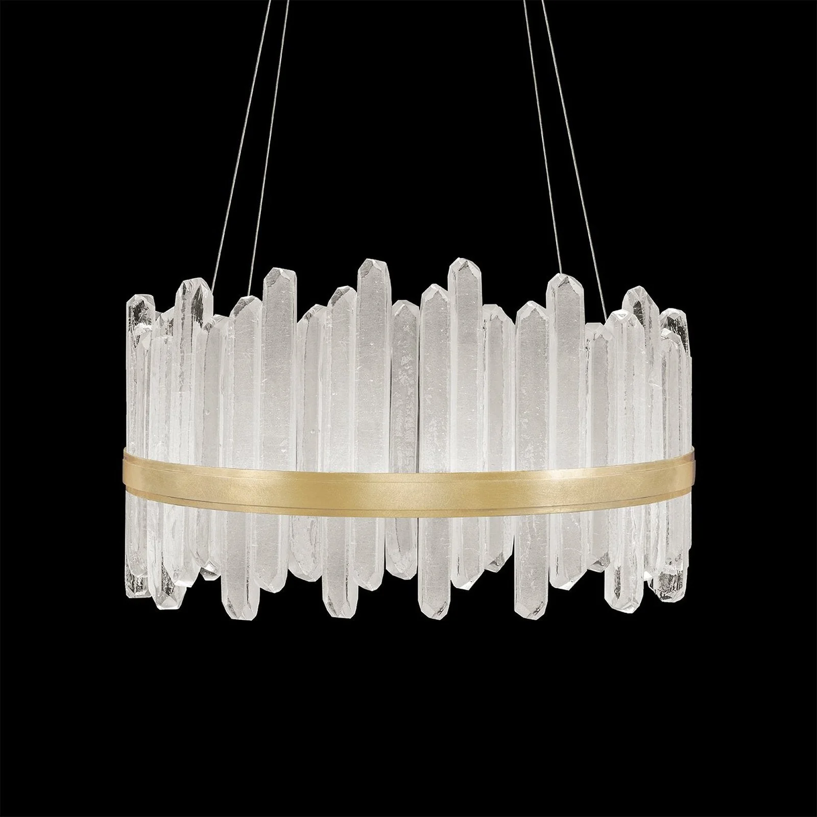 Fine Art Lior 30.5" Round Pendant 882540 - Image 10