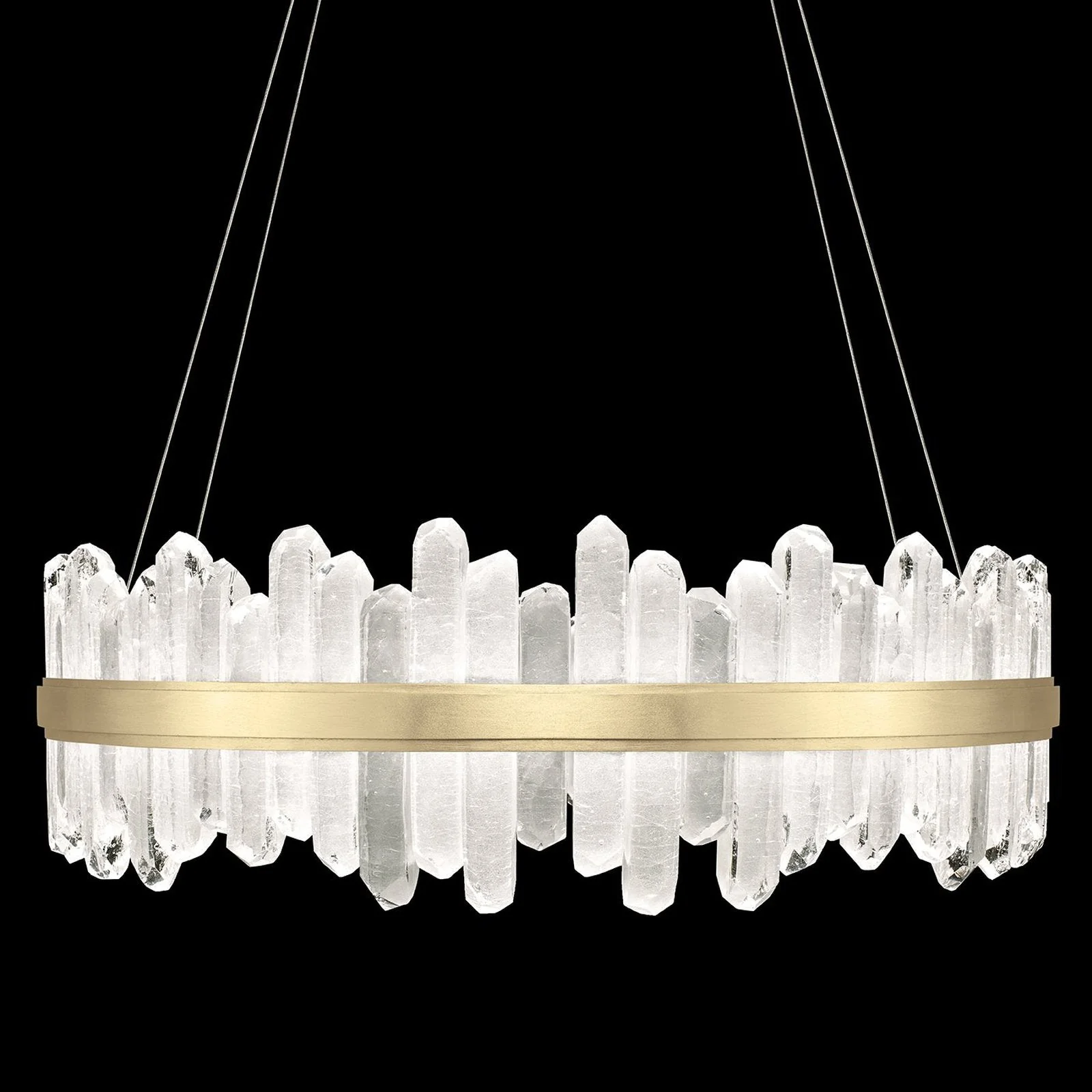 Fine Art Lior 41" Round Pendant 882640 - Image 4