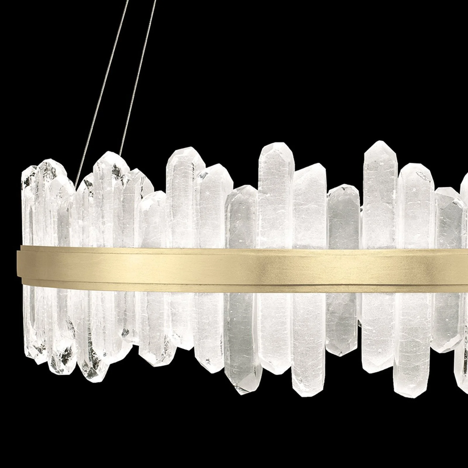 Fine Art Lior 41" Round Pendant 882640 - Image 5