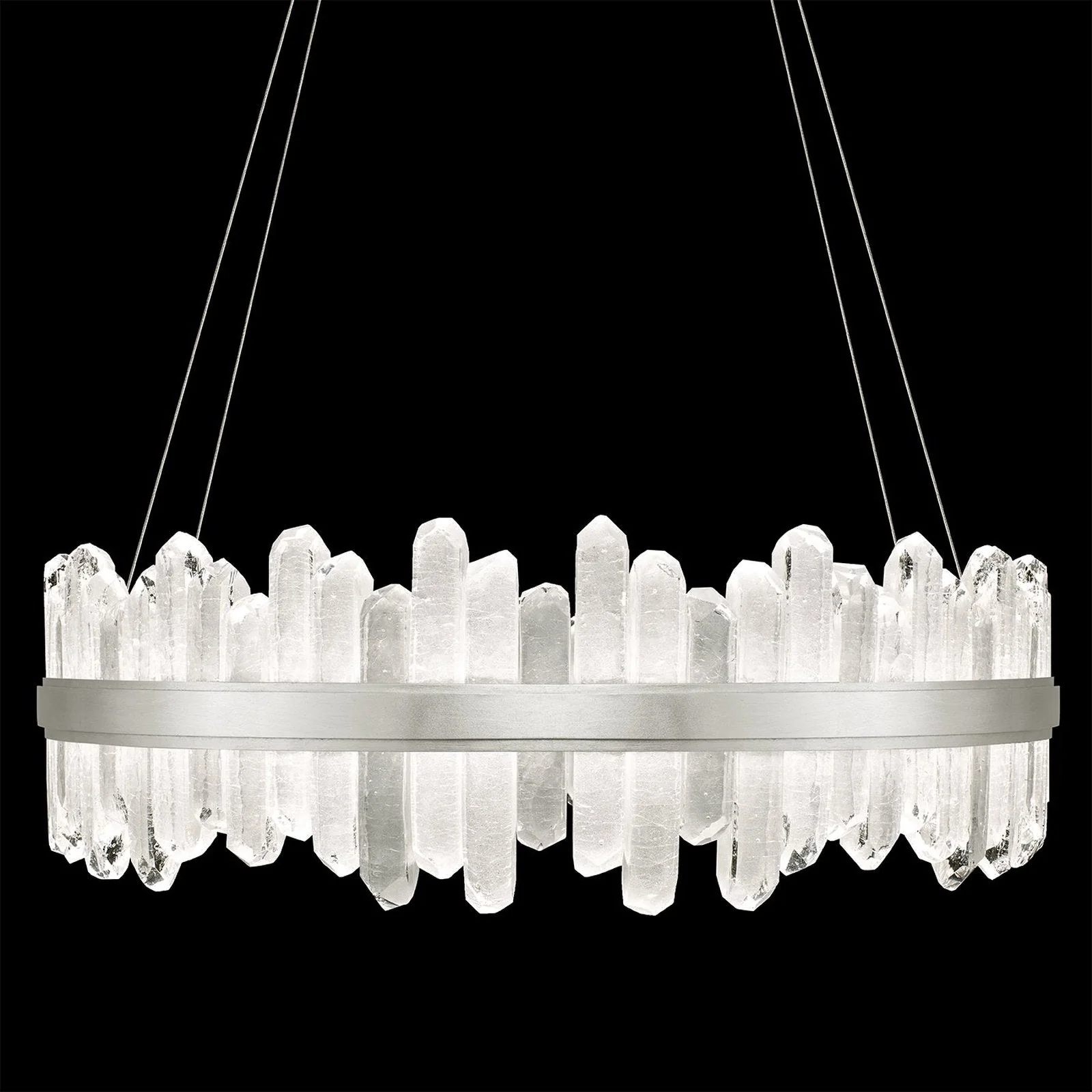 Fine Art Lior 41" Round Pendant 882640 - Image 7