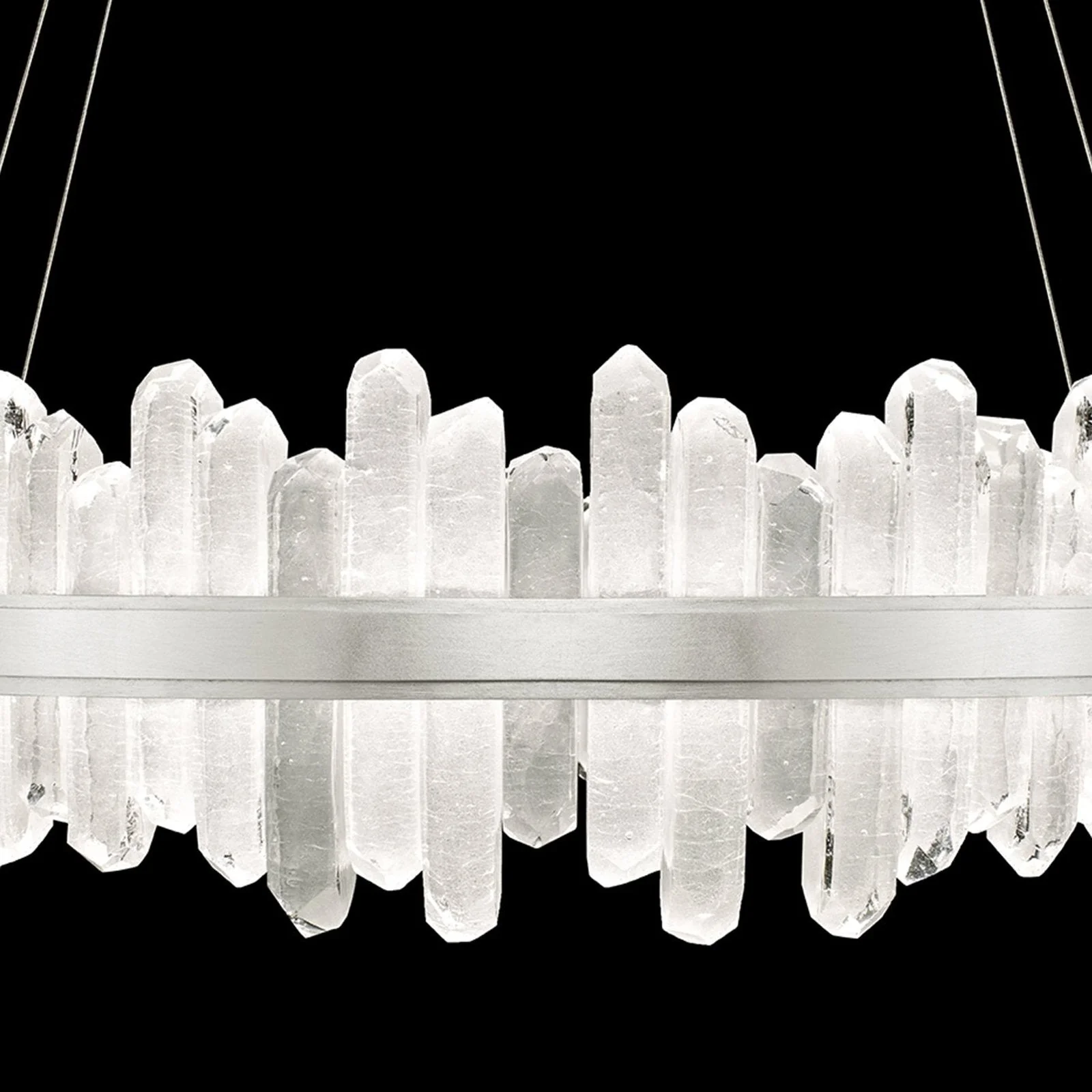 Fine Art Lior 41" Round Pendant 882640 - Image 8