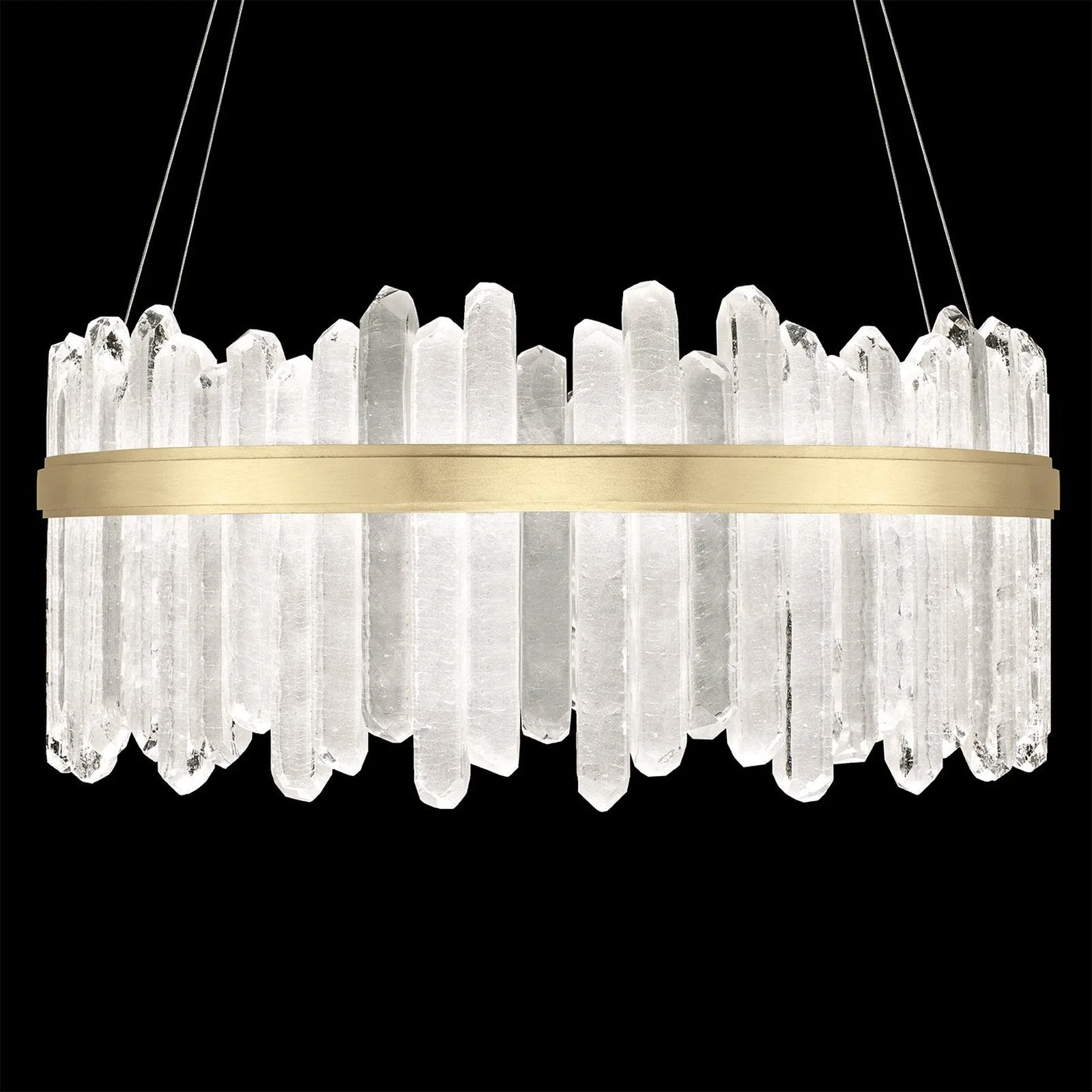 Fine Art Lior 41" Round Pendant 882840 - Image 10