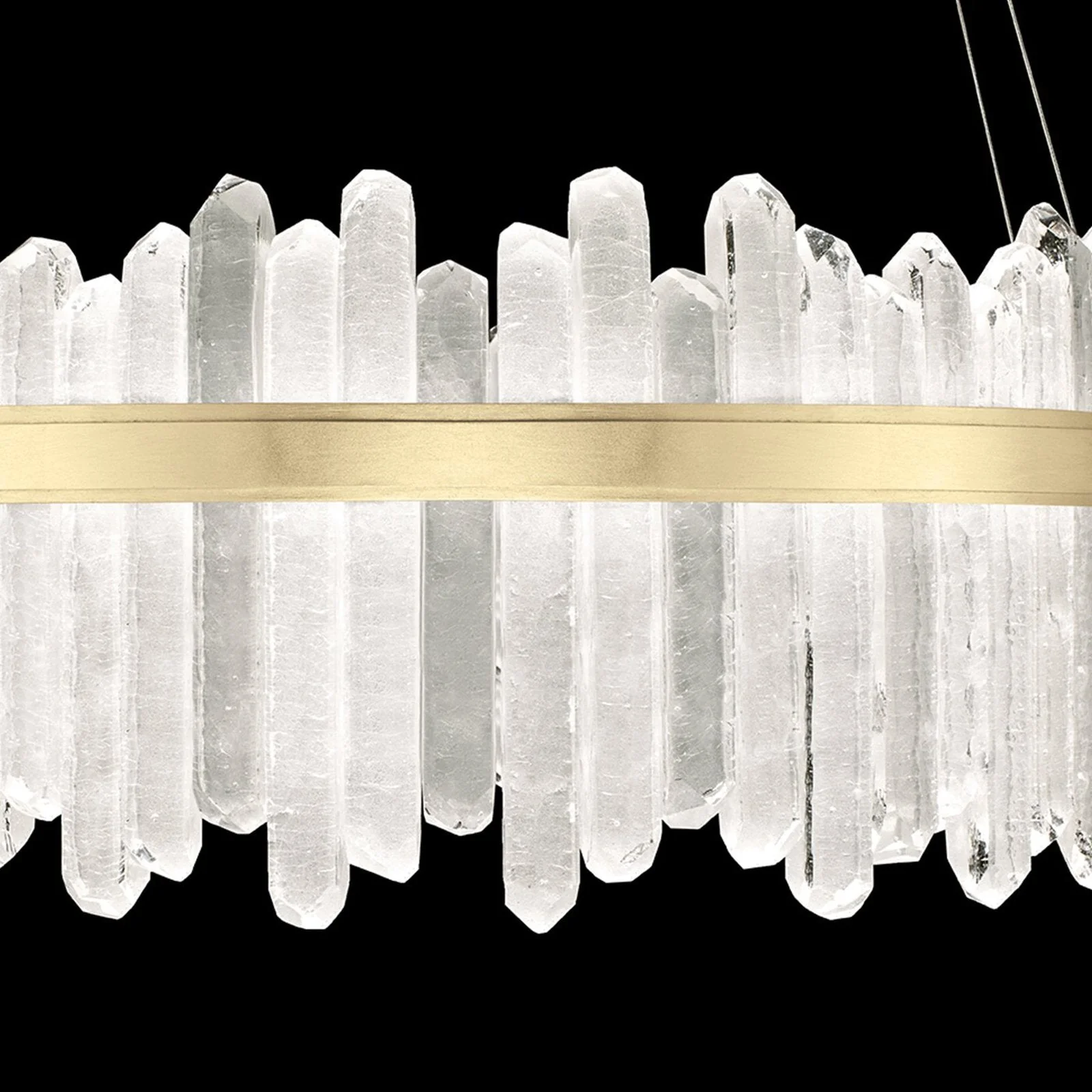 Fine Art Lior 41" Round Pendant 882840 - Image 11