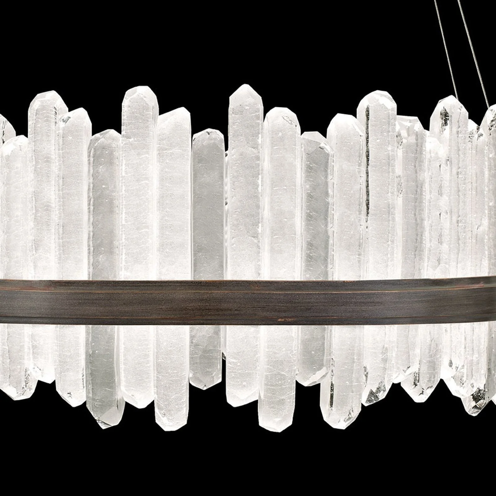 Fine Art Lior 41" Round Pendant 882840 - Image 3