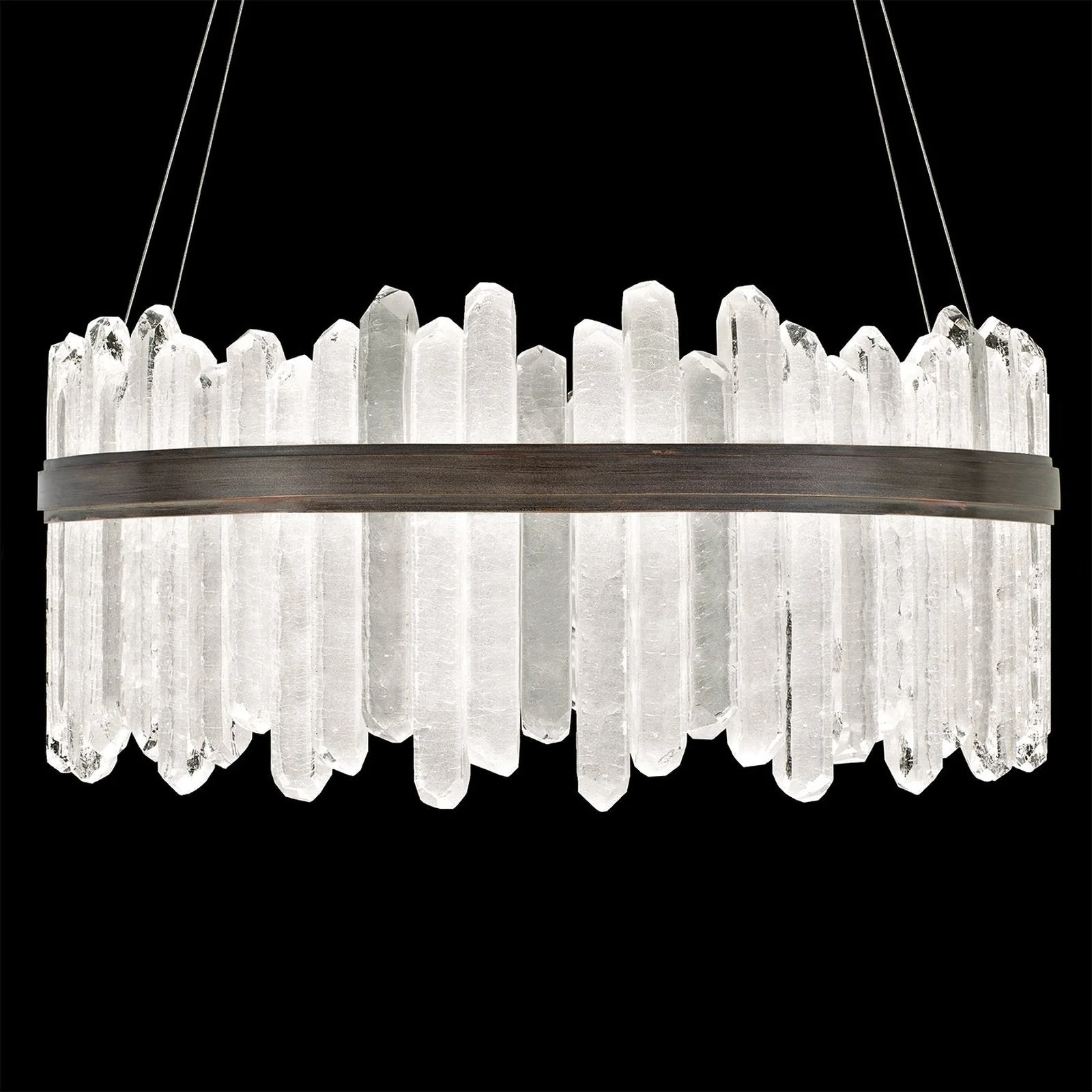 Fine Art Lior 41" Round Pendant 882840 - Image 5