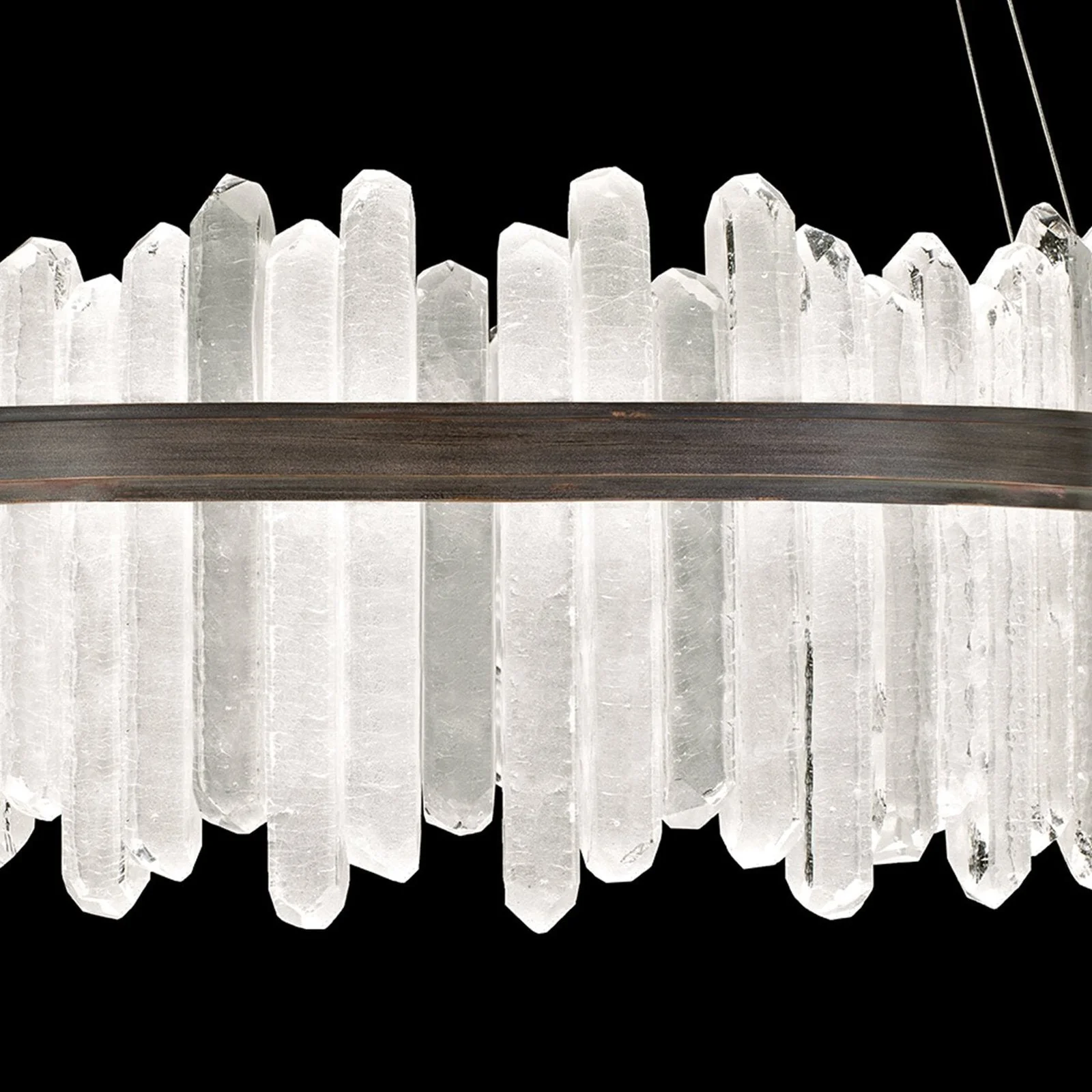 Fine Art Lior 41" Round Pendant 882840 - Image 6