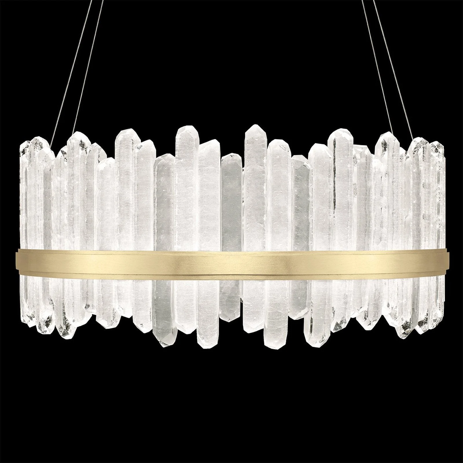 Fine Art Lior 41" Round Pendant 882840 - Image 7
