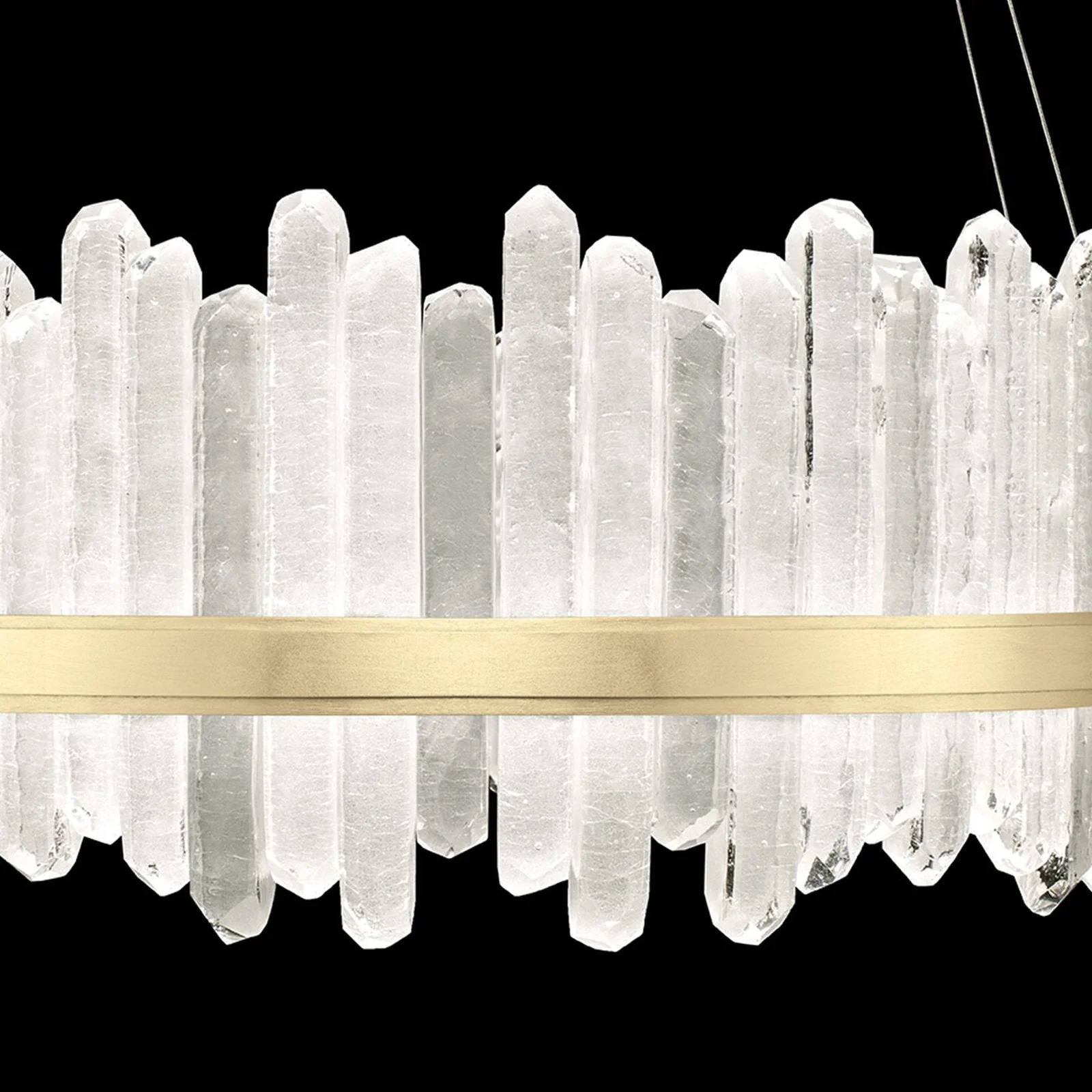 Fine Art Lior 41" Round Pendant 882840 - Image 8