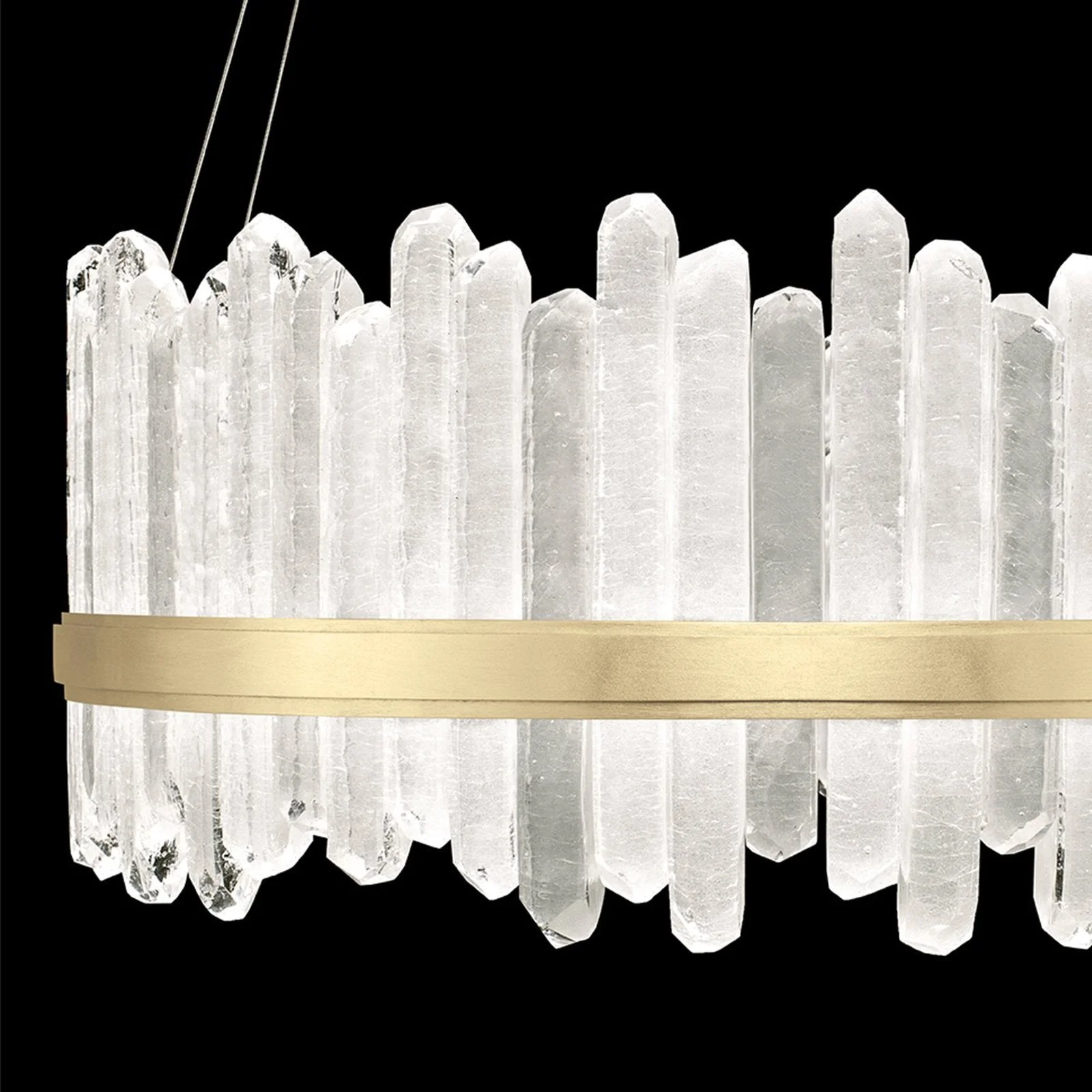 Fine Art Lior 41" Round Pendant 882840 - Image 9