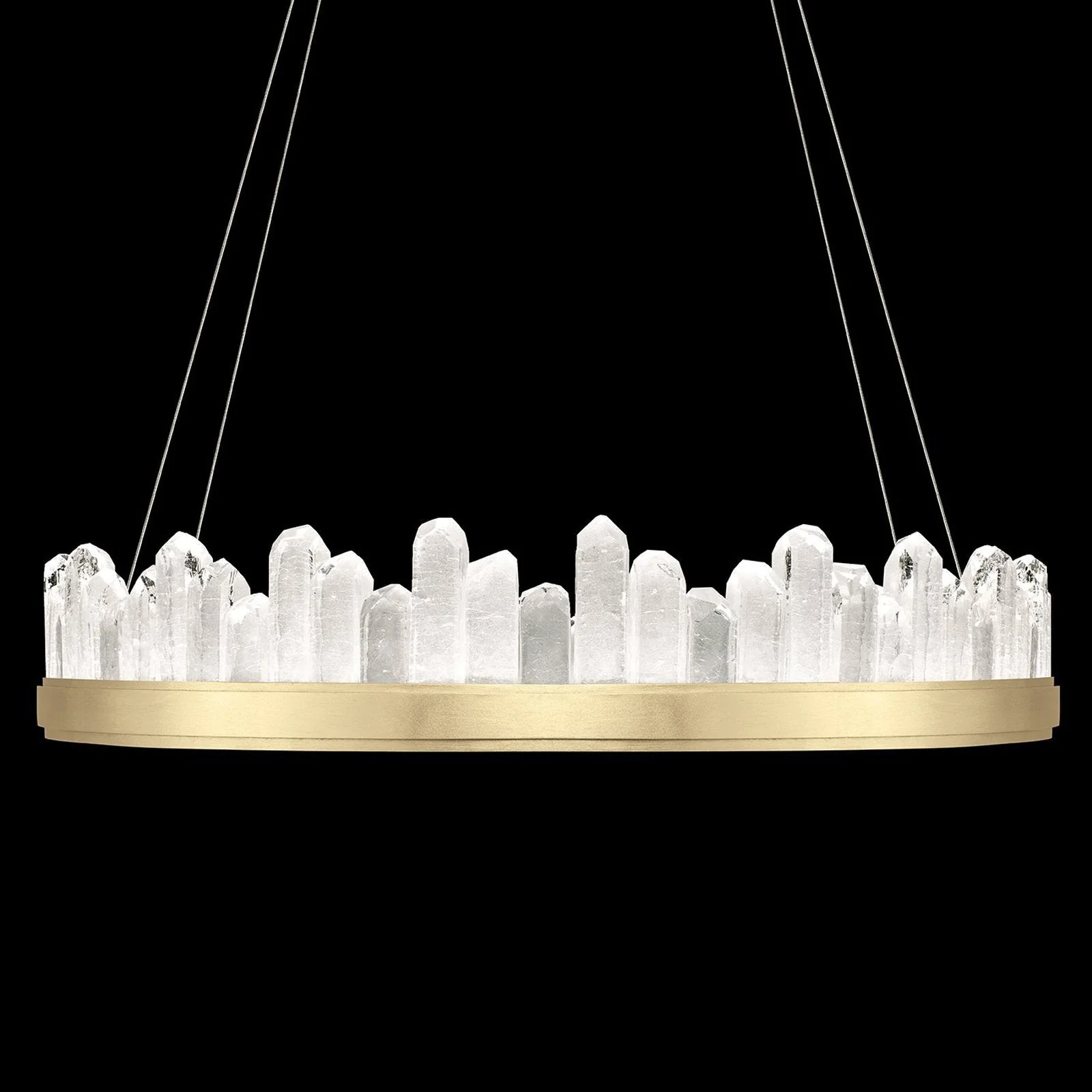 Fine Art Lior 41" Round Pendant 888440 - Image 2