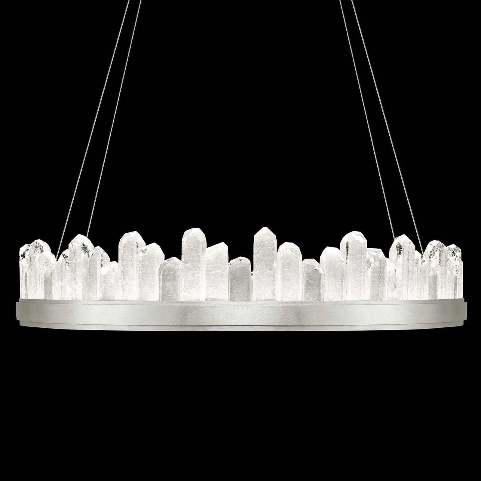 Fine Art Lior 41" Round Pendant 888440 - Image 6