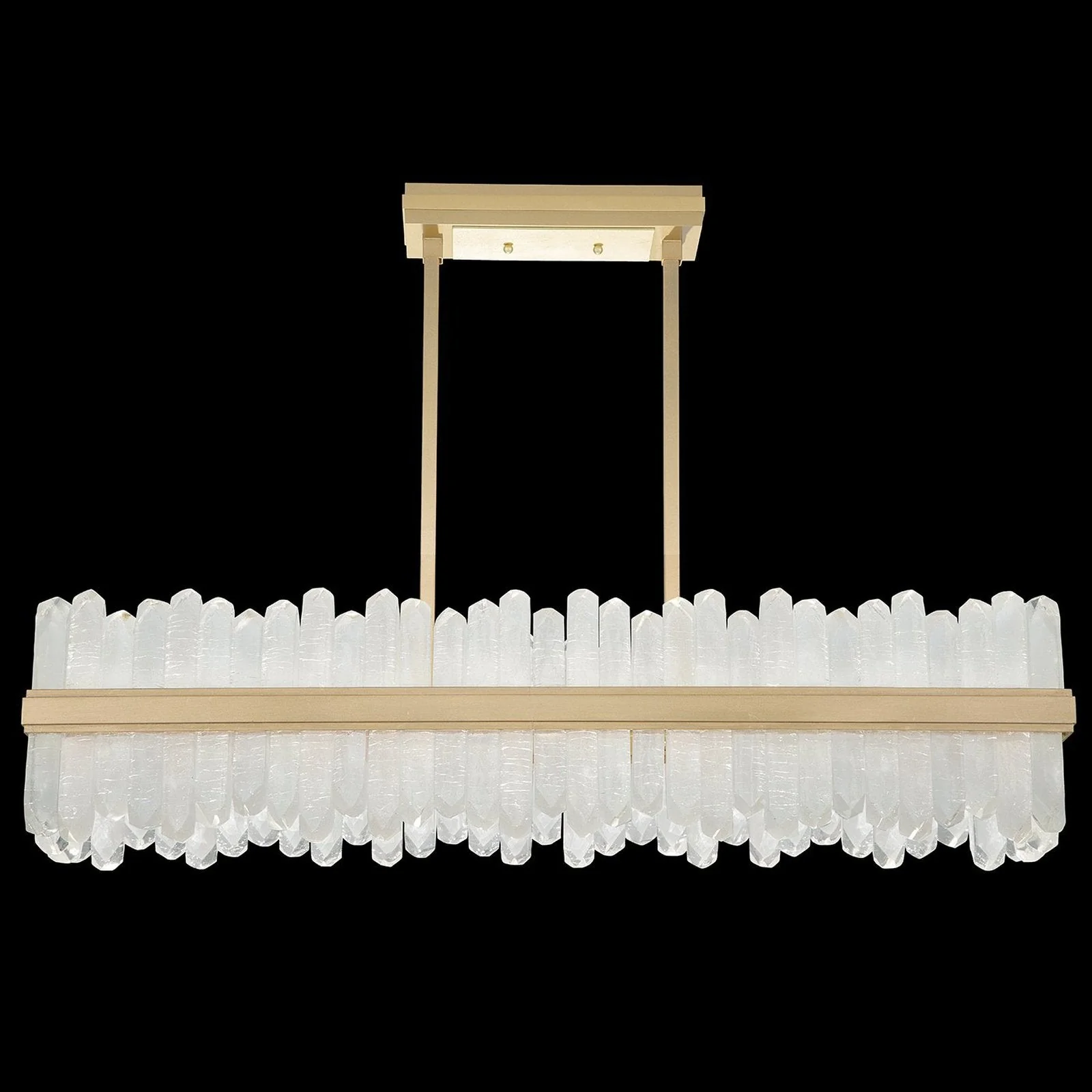 Fine Art Lior 48" Rectangular Pendant 898040 - Image 2