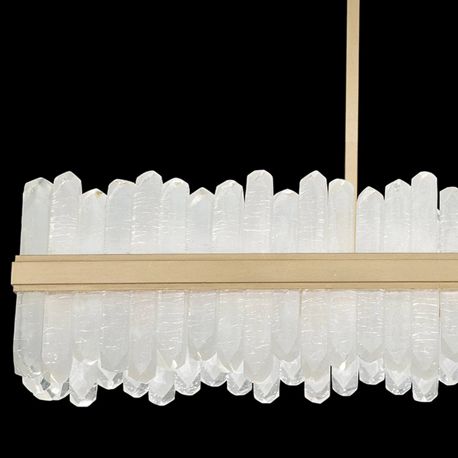 Fine Art Lior 48" Rectangular Pendant 898040 - Image 3
