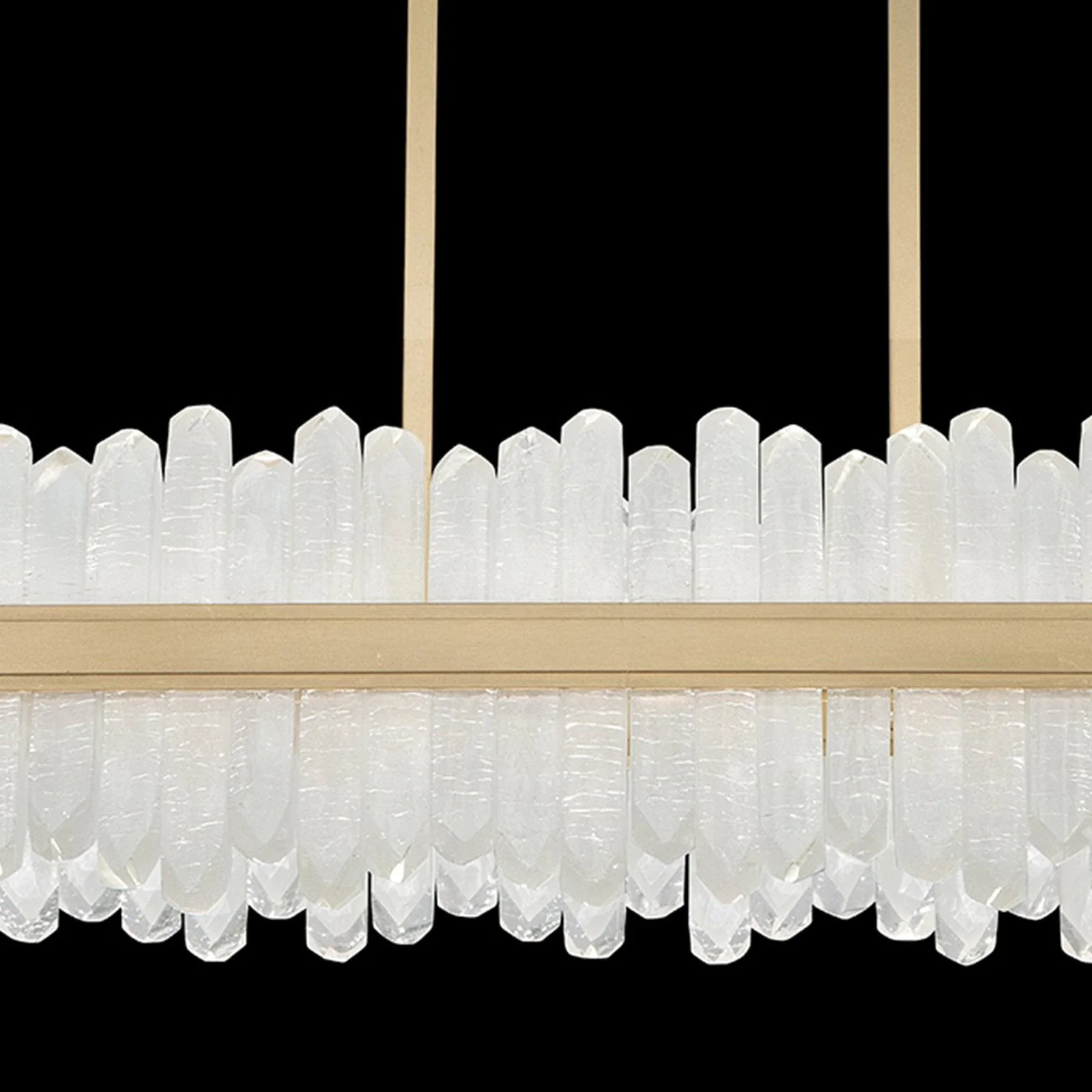 Fine Art Lior 48" Rectangular Pendant 898040 - Image 4