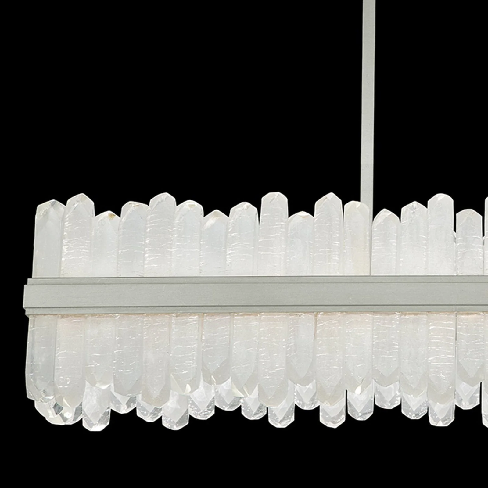 Fine Art Lior 48" Rectangular Pendant 898040 - Image 6